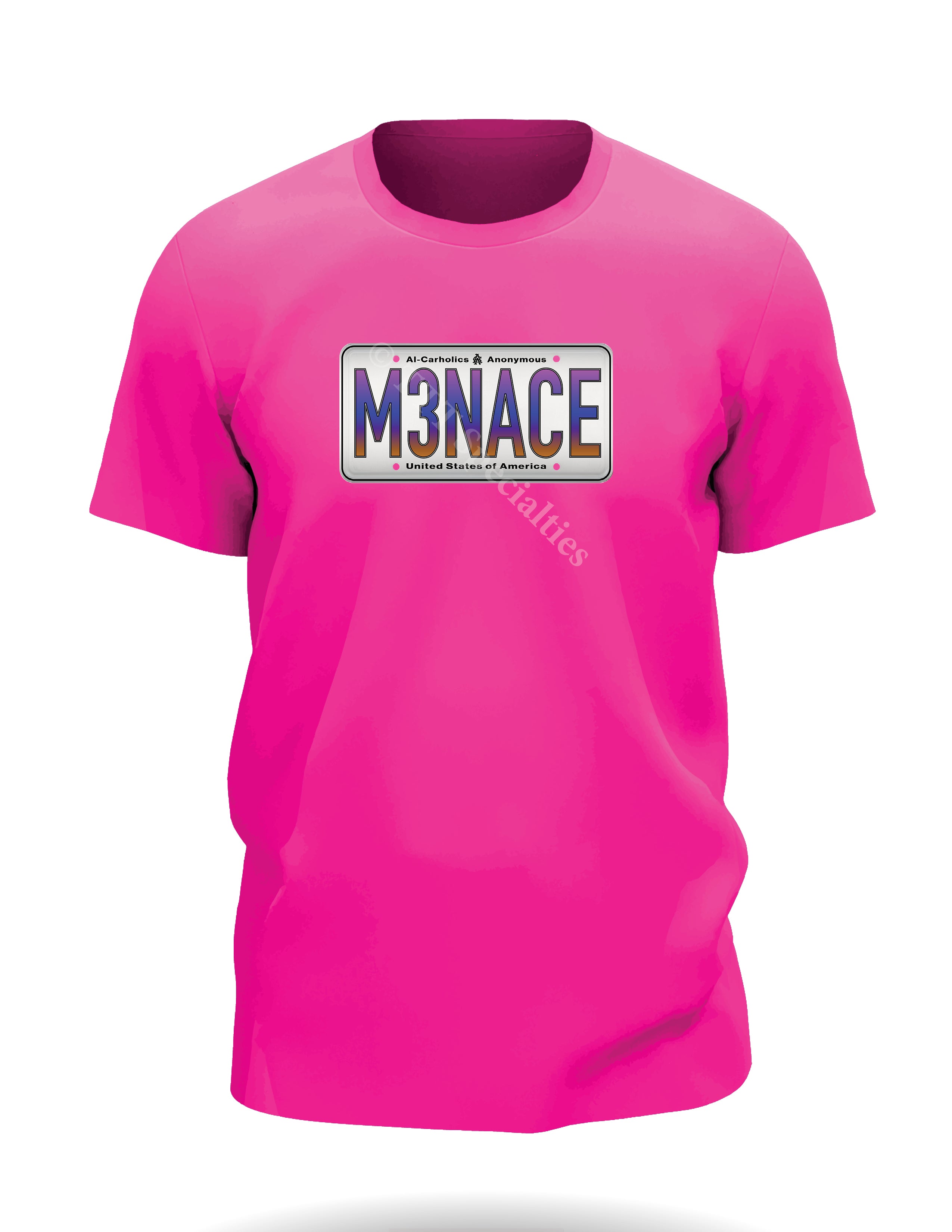 Short Sleeve T-Shirt_MenaceG