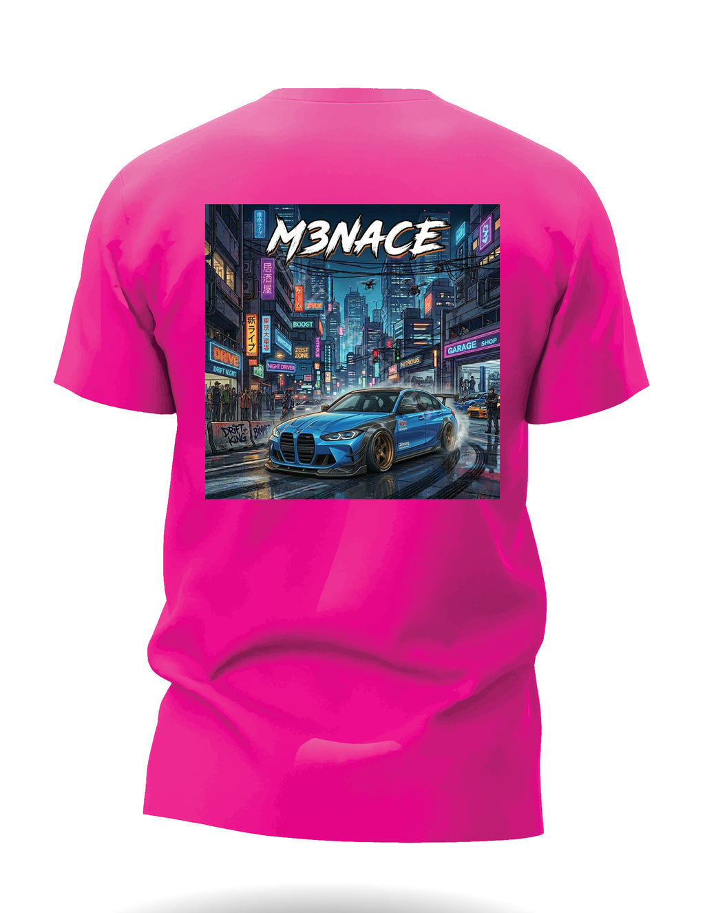 Short Sleeve T-Shirt_MenaceG