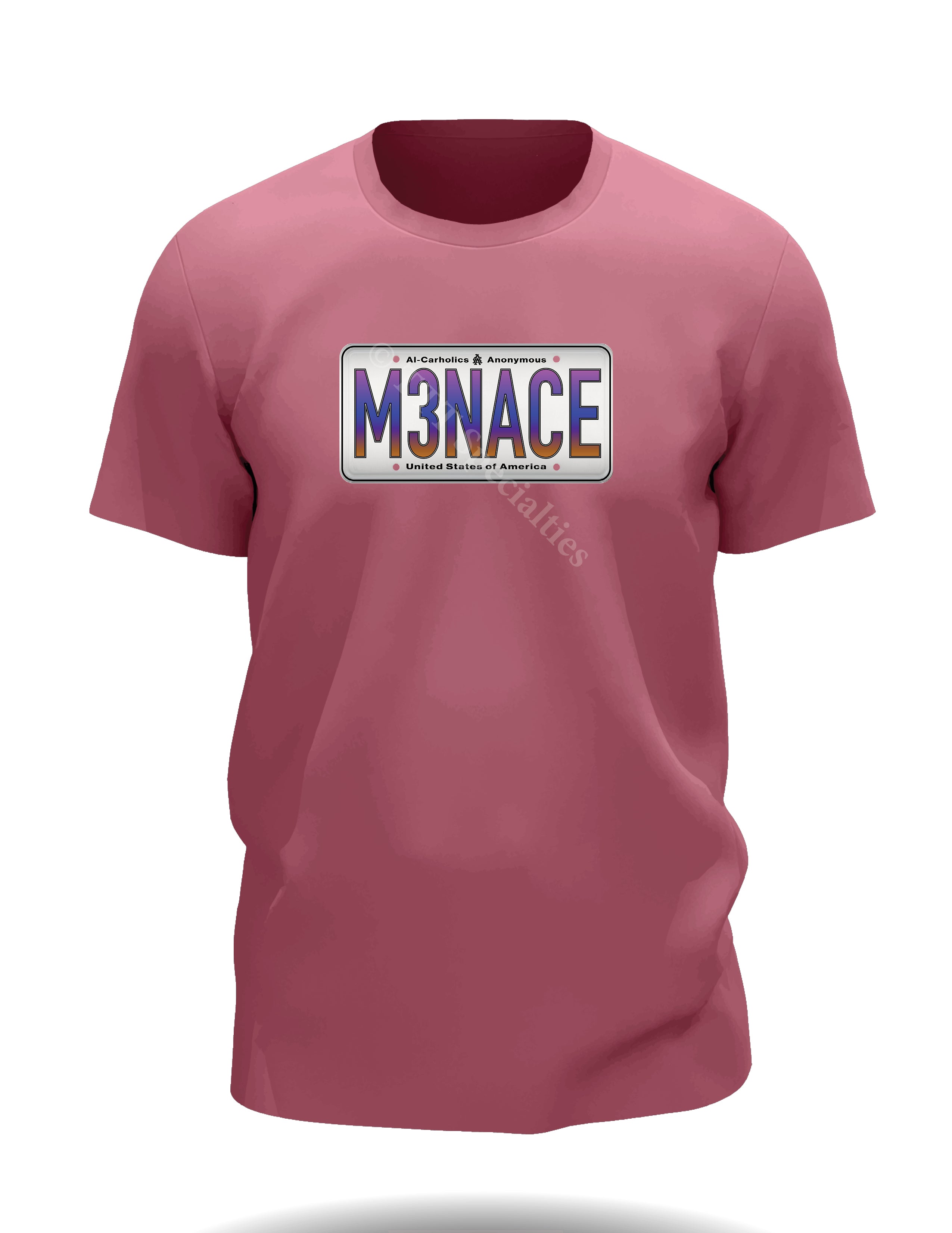 Short Sleeve T-Shirt_MenaceF