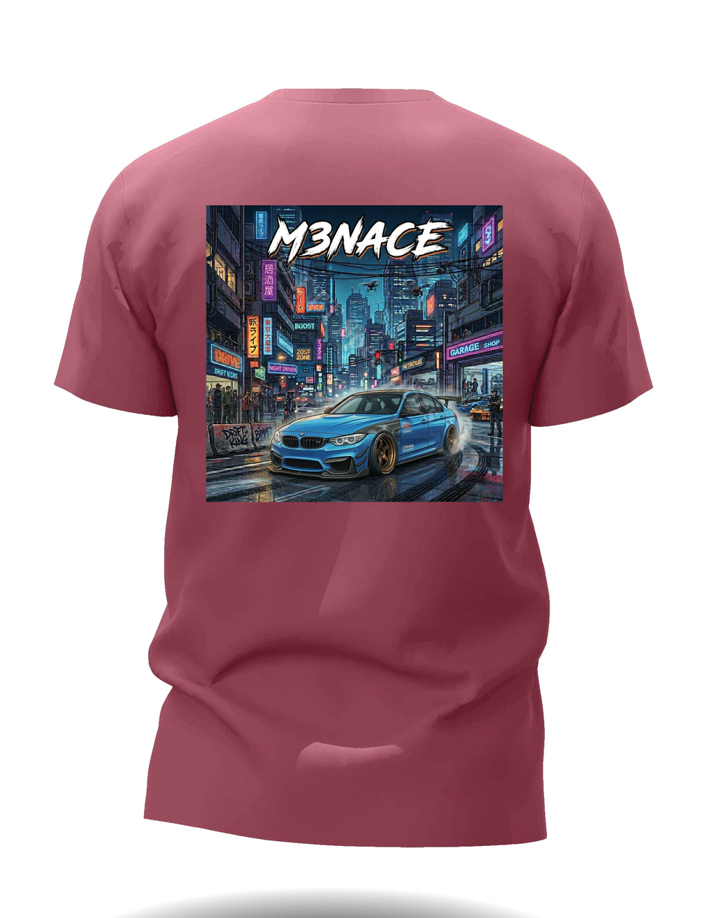 Short Sleeve T-Shirt_MenaceF