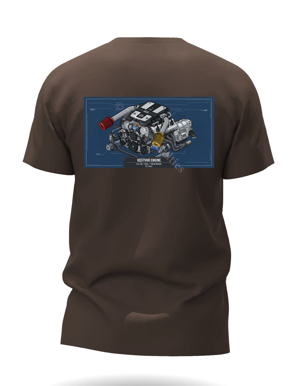 VQ - Short Sleeve T-Shirt