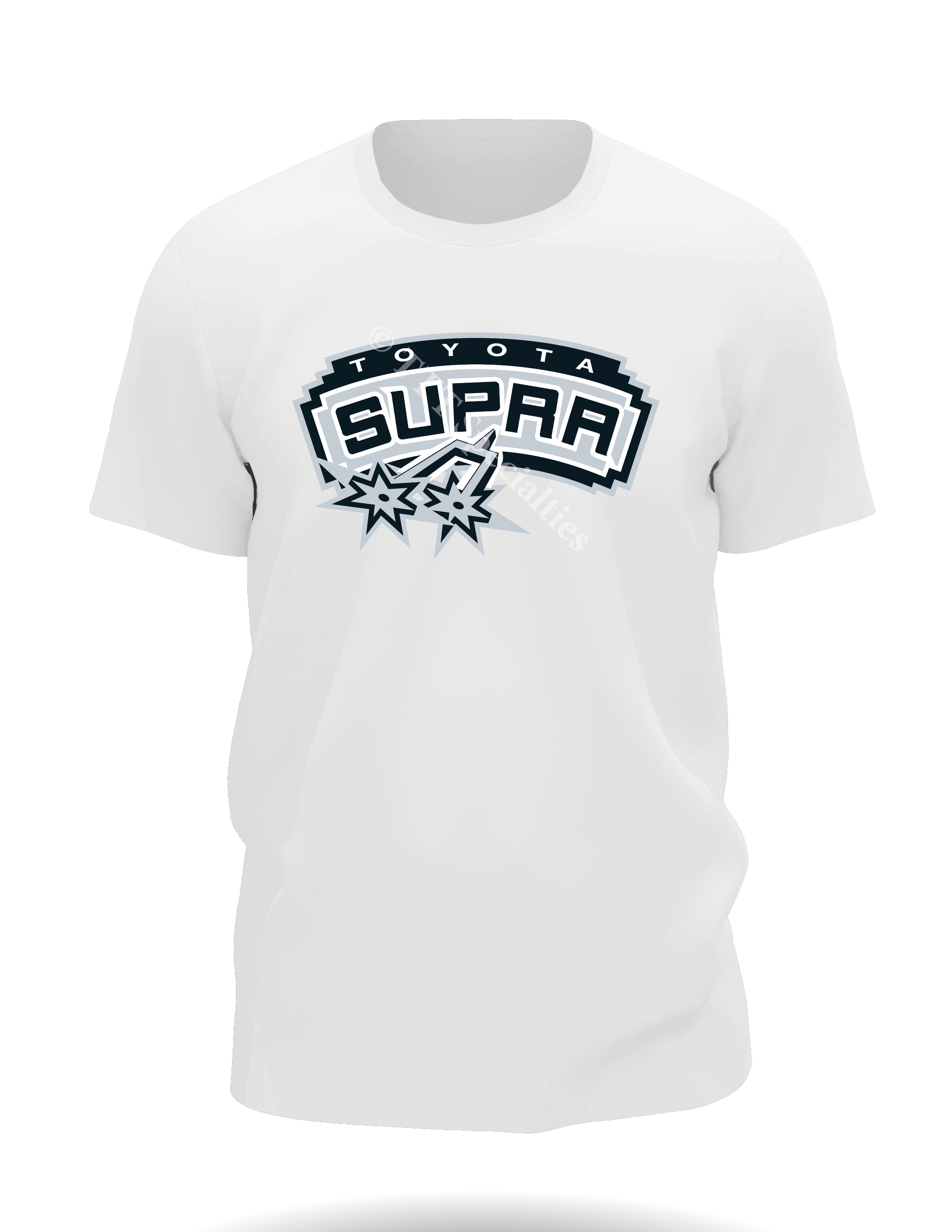Short Sleeve T-Shirt_Sup-Spurs