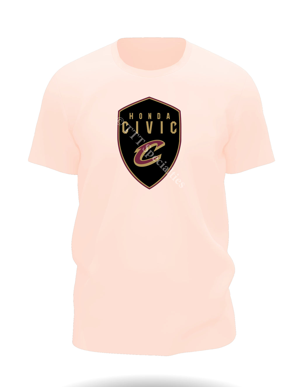 Short Sleeve T-Shirt_CivCav