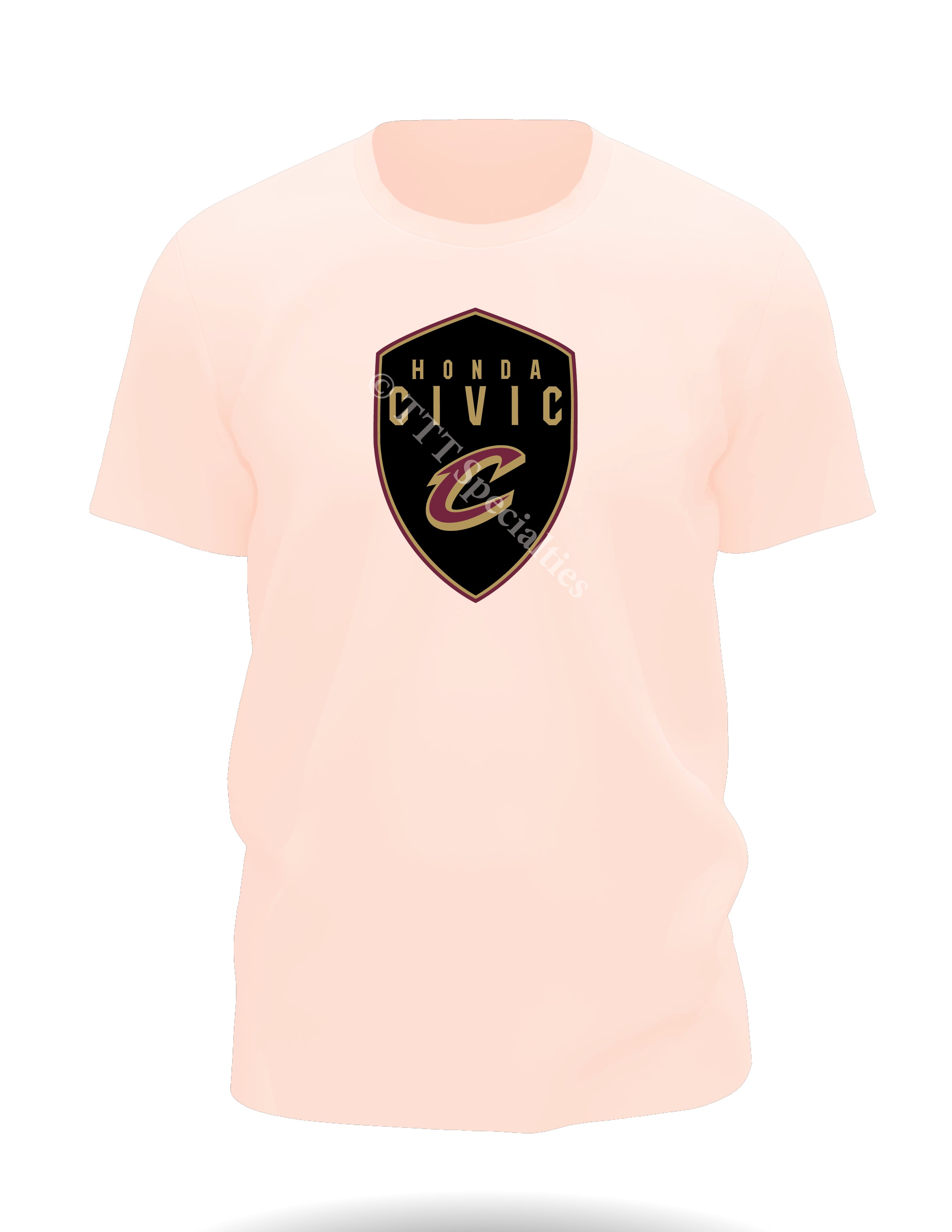 Short Sleeve T-Shirt_CivCav