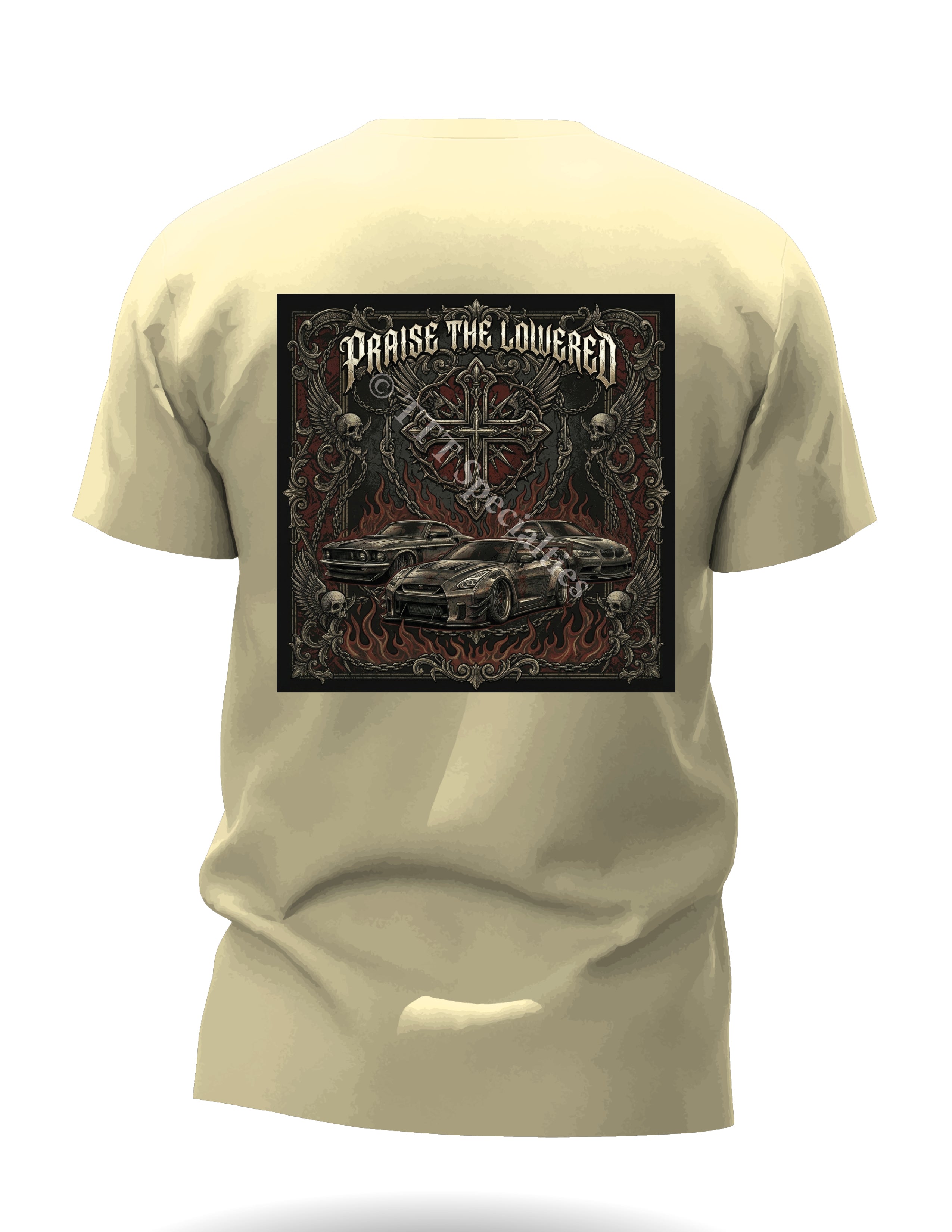 Short Sleeve T-Shirt_Praise