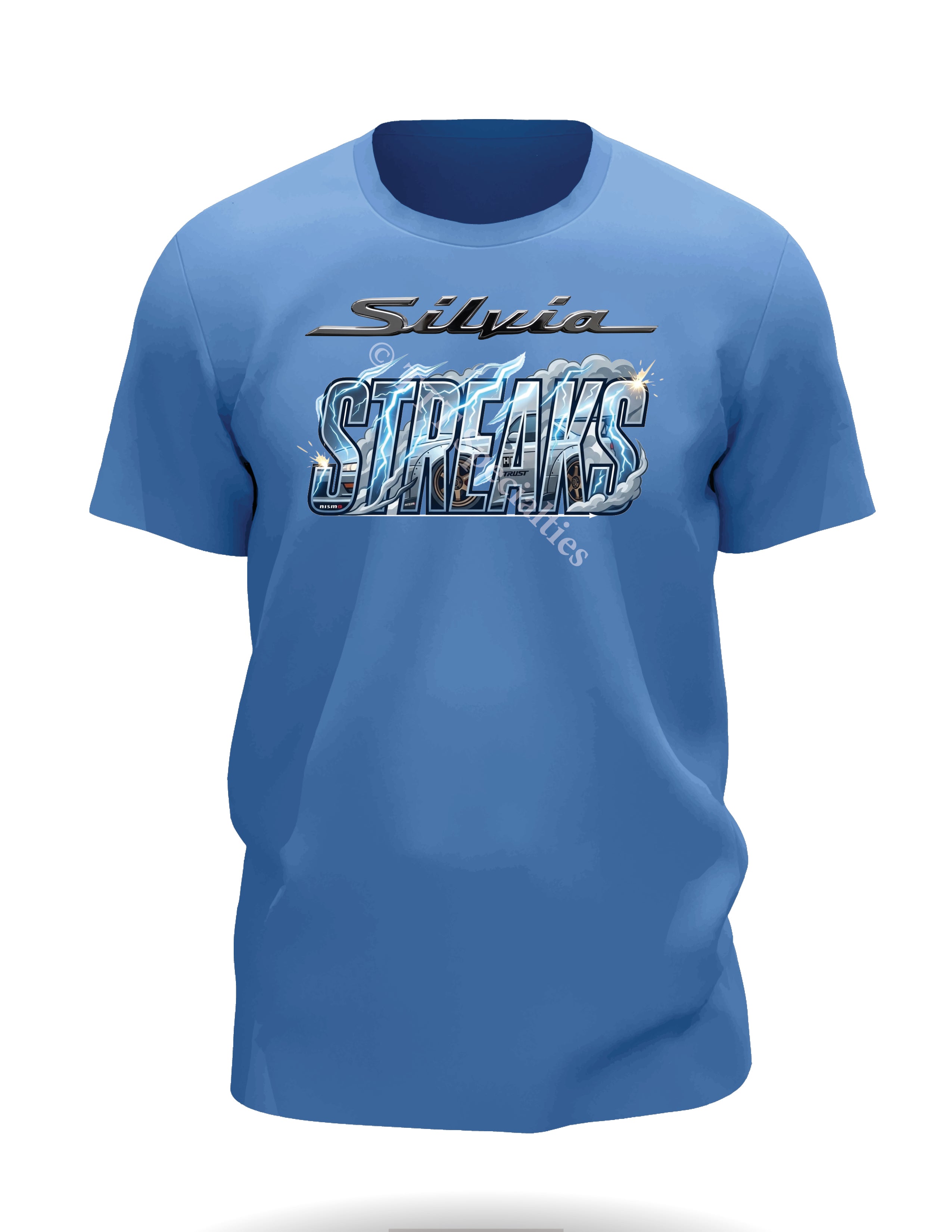 Short Sleeve T-Shirt_Streaks15