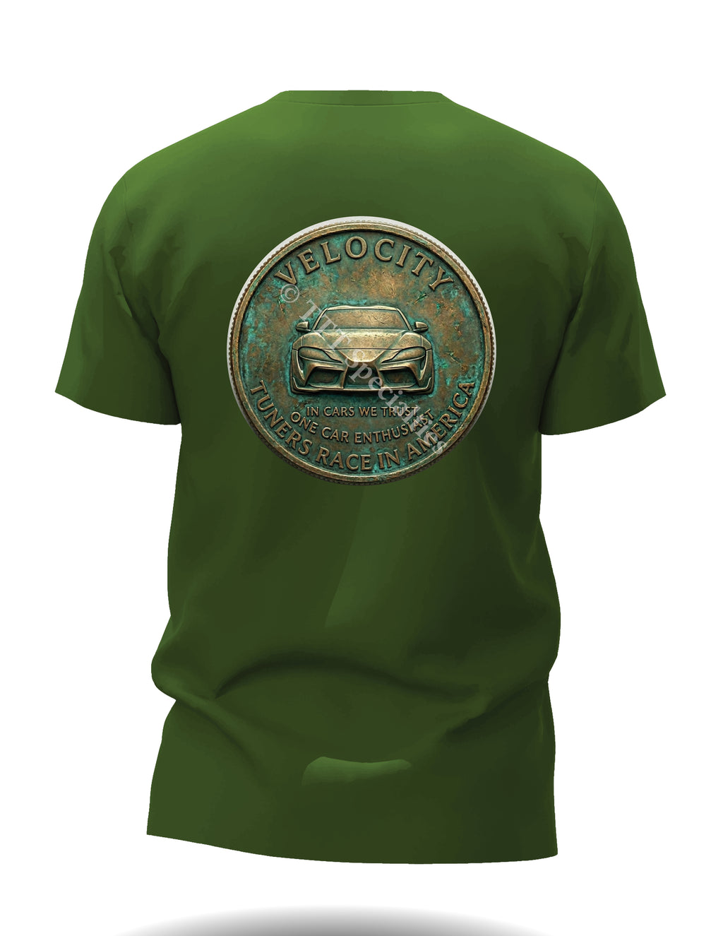 Short Sleeve T-Shirt_CurrencySup
