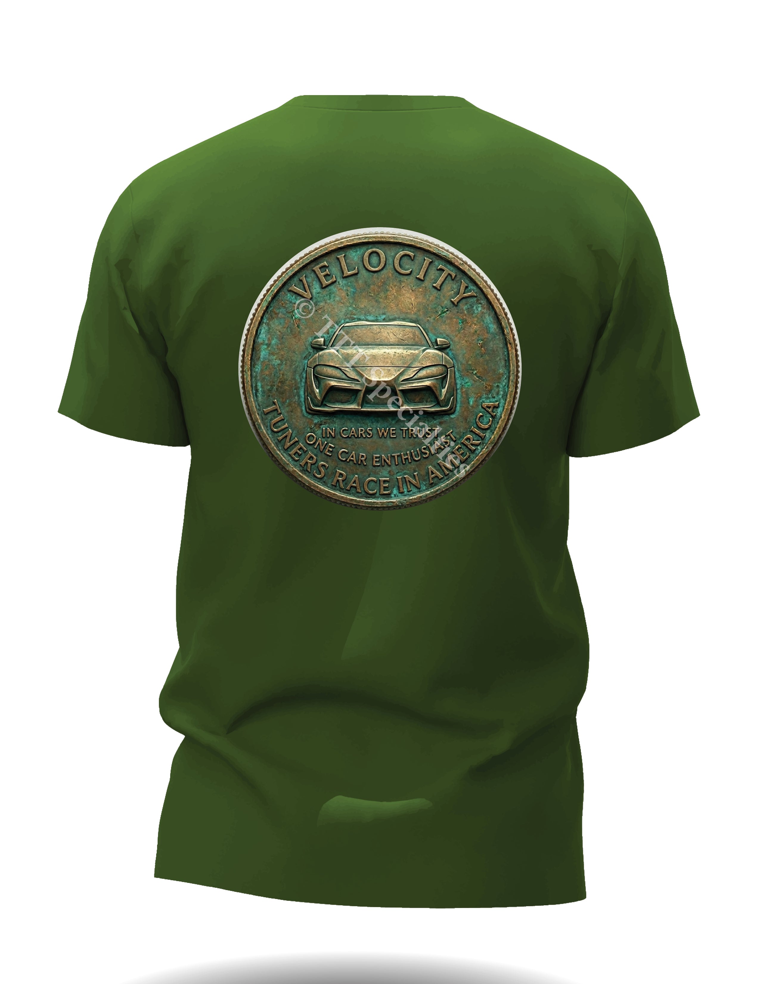 Short Sleeve T-Shirt_CurrencySup