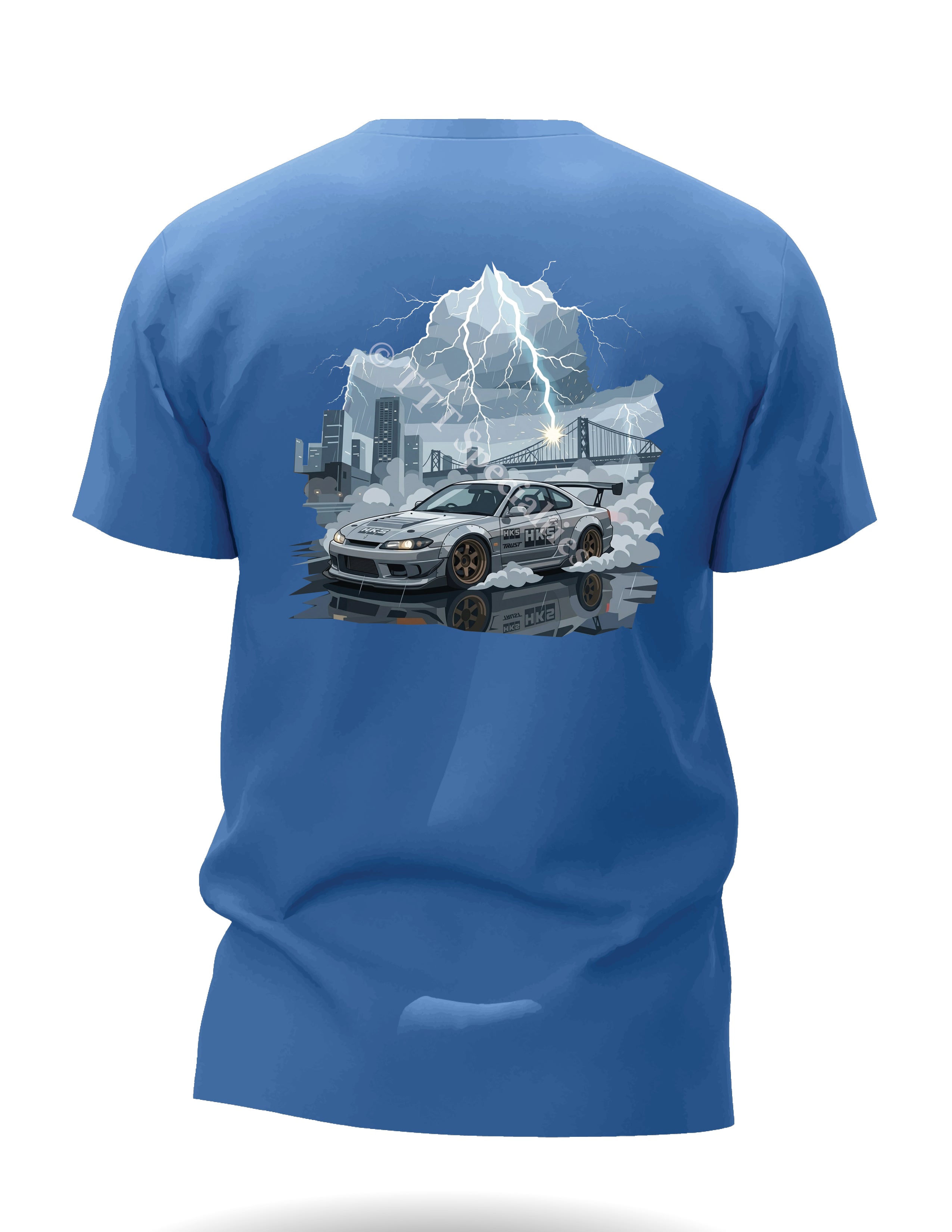 Short Sleeve T-Shirt_Streaks15