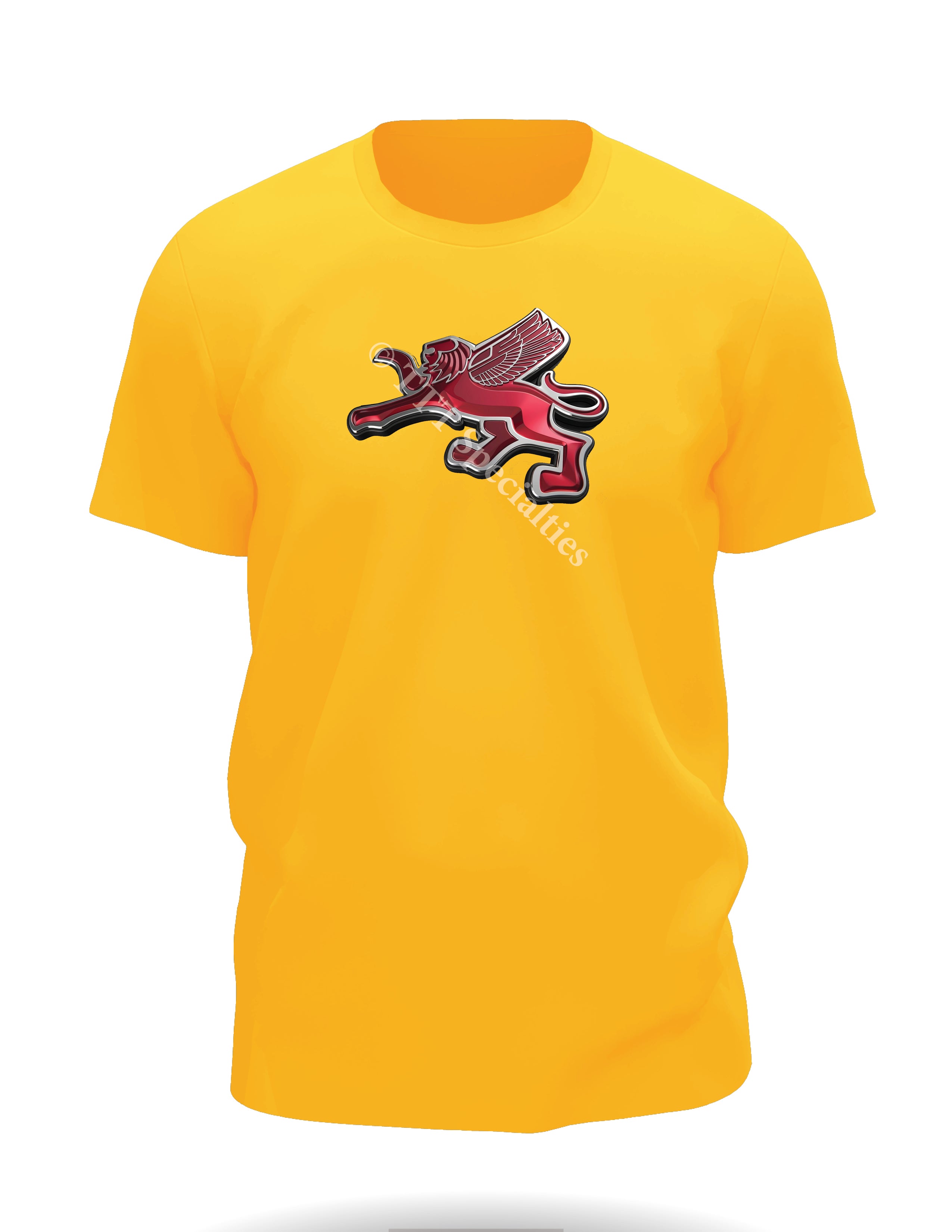 Short Sleeve T-Shirt_Soar
