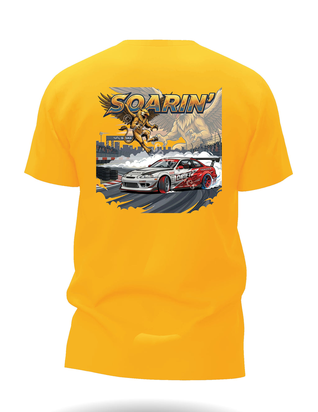 Soar - Short Sleeve T-Shirt