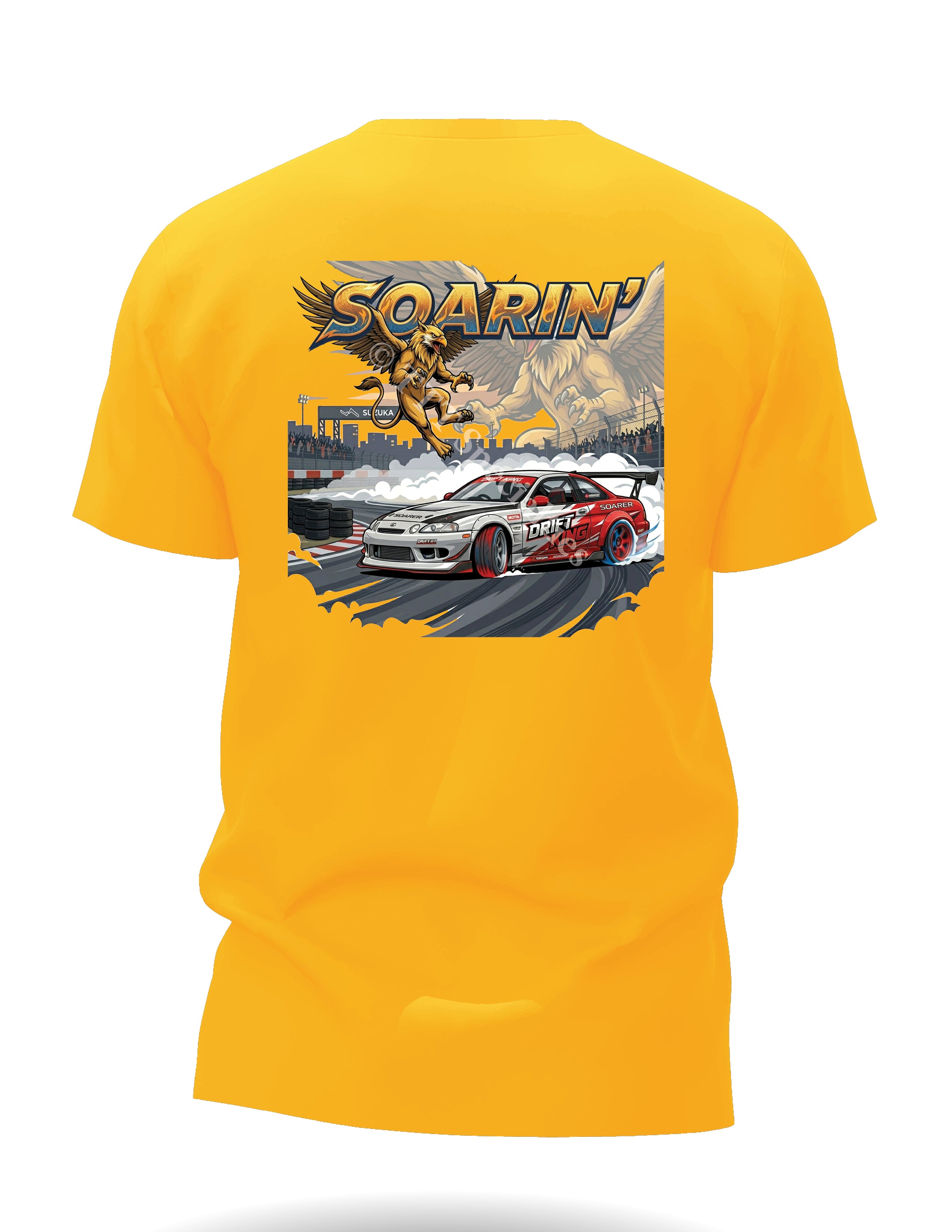 Short Sleeve T-Shirt_Soar