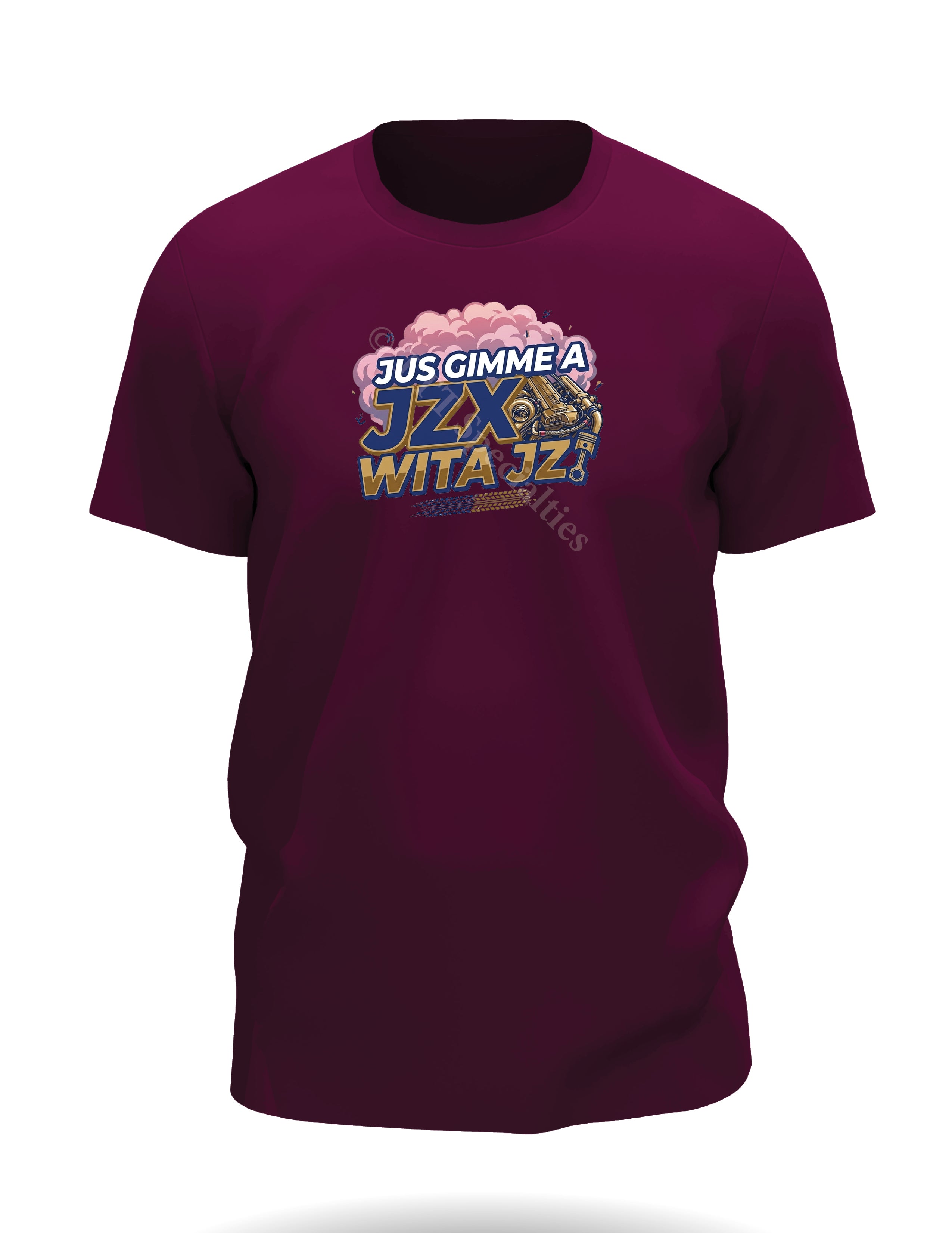 Short Sleeve T-Shirt_JZXJZ