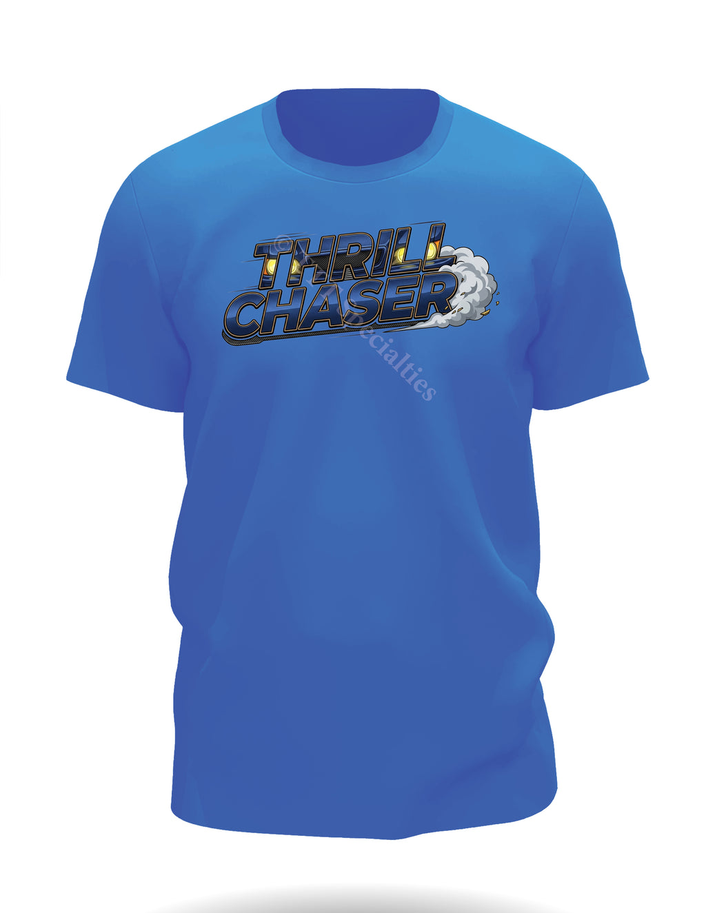 Thrill - Short Sleeve T-Shirt