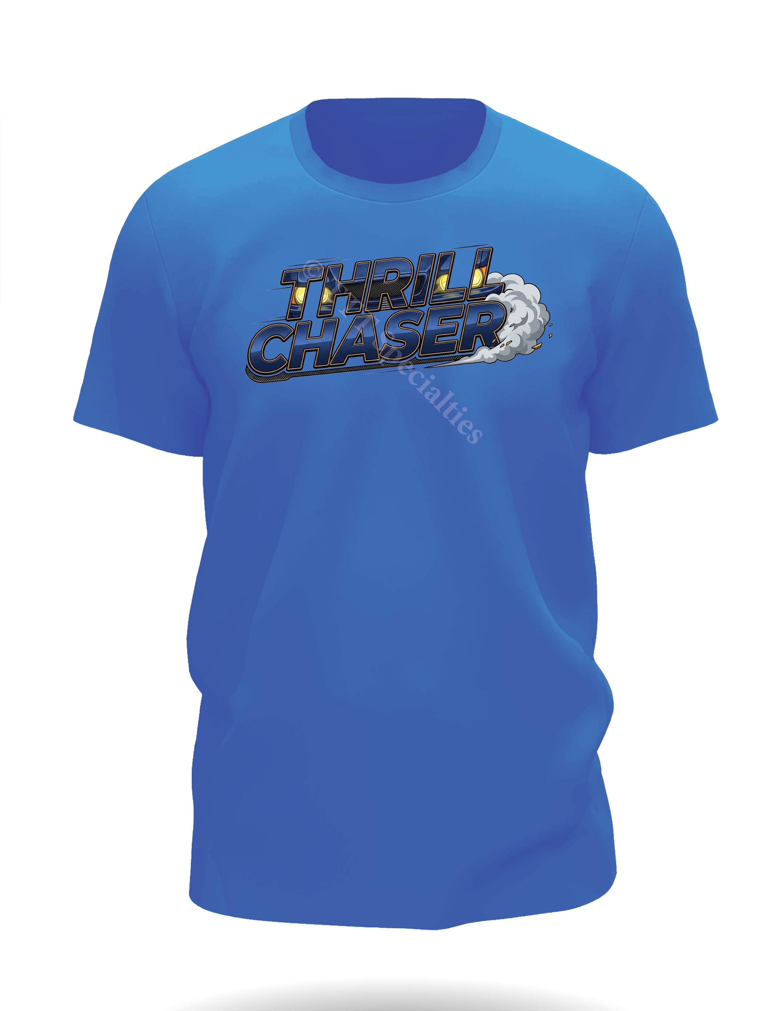 Short Sleeve T-Shirt_Thrill