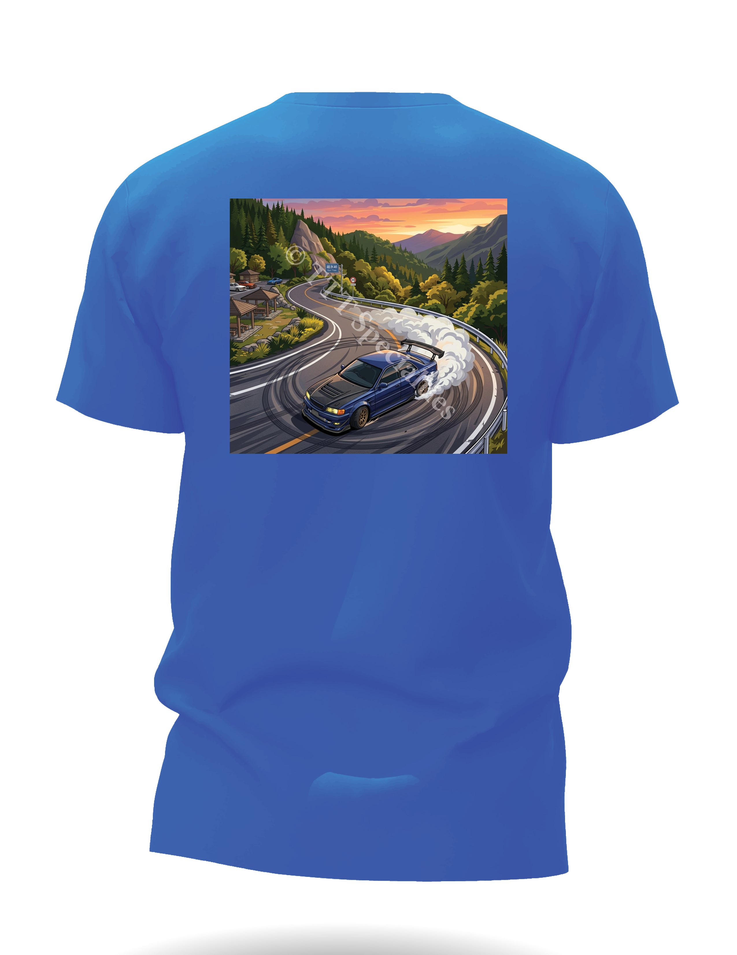 Short Sleeve T-Shirt_Thrill