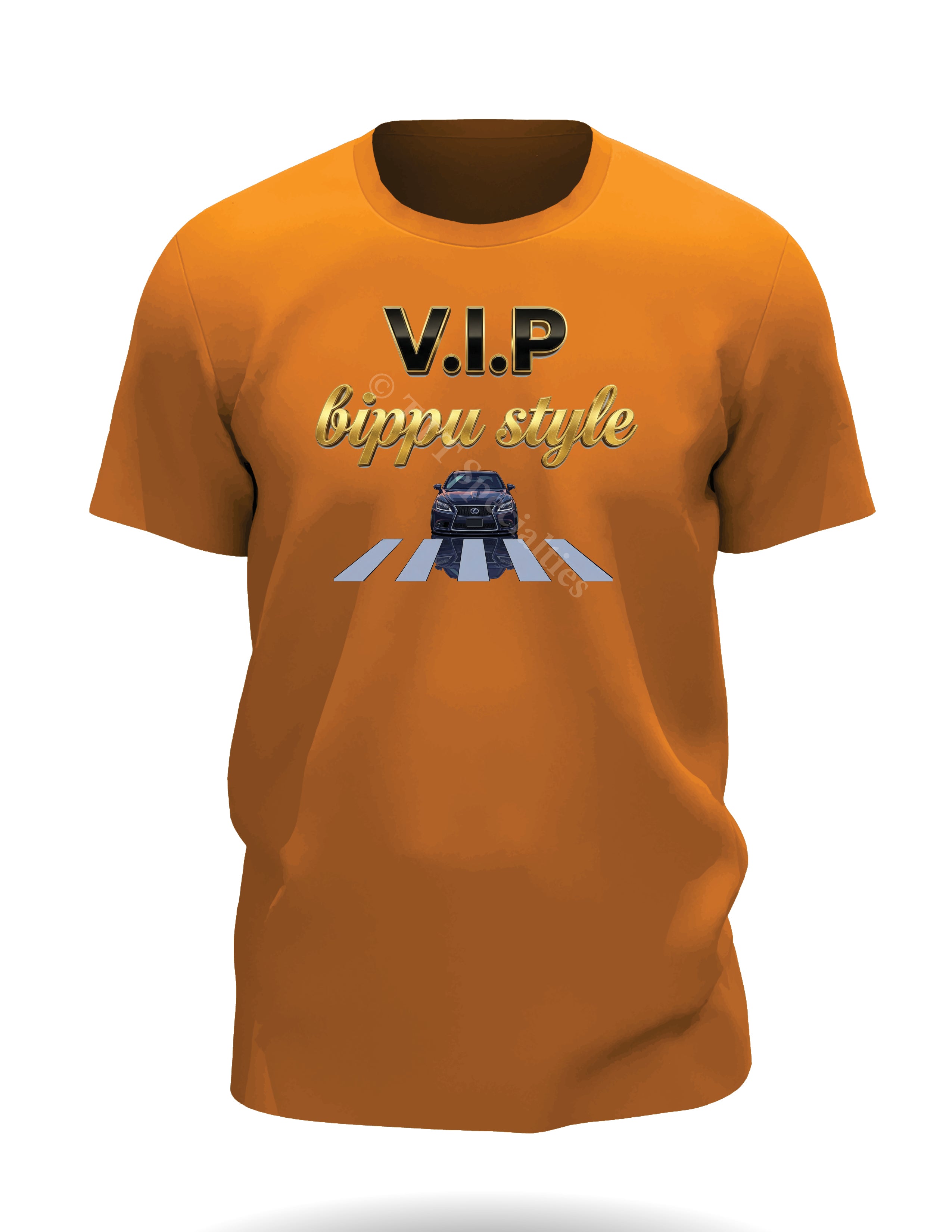 Short Sleeve T-Shirt_VIP
