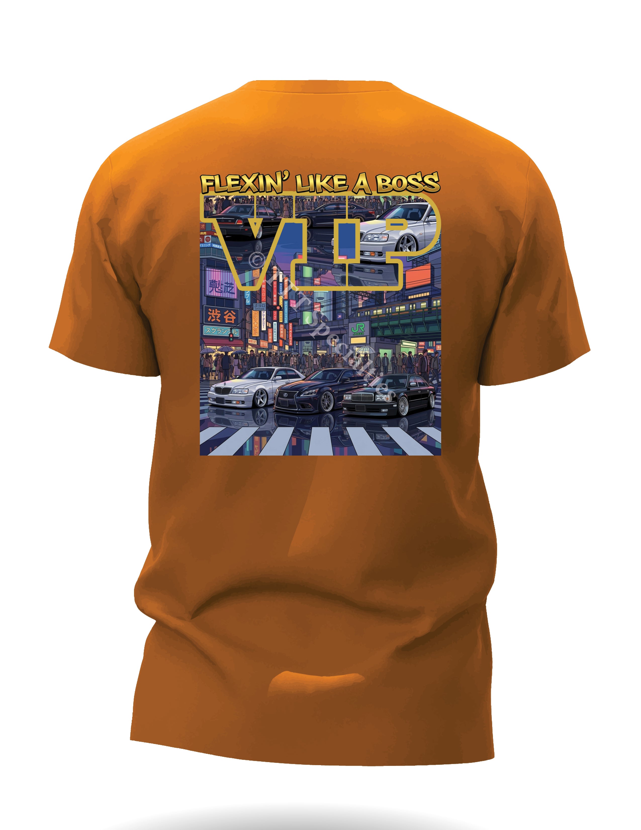 Short Sleeve T-Shirt_VIP