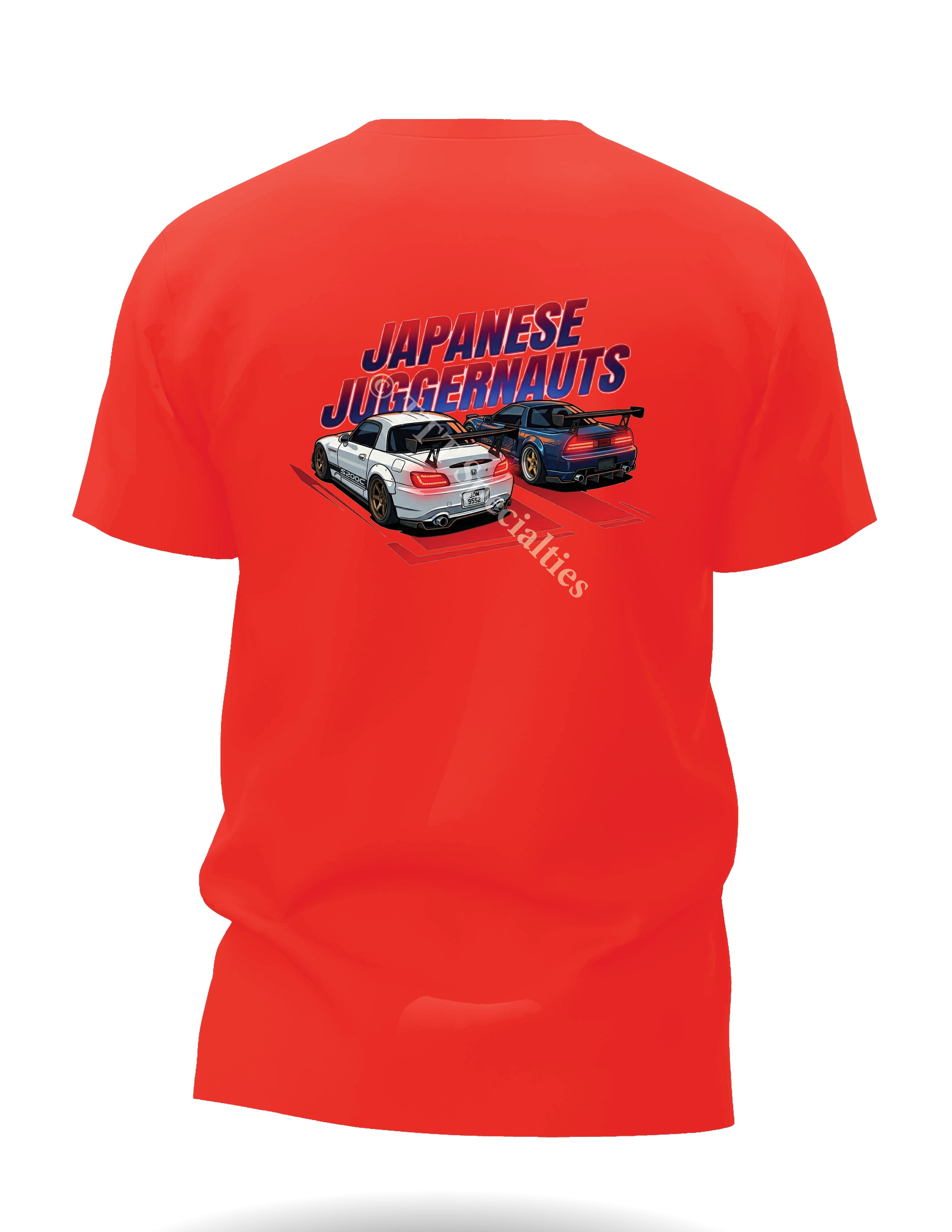 Short Sleeve T-Shirt_JJ