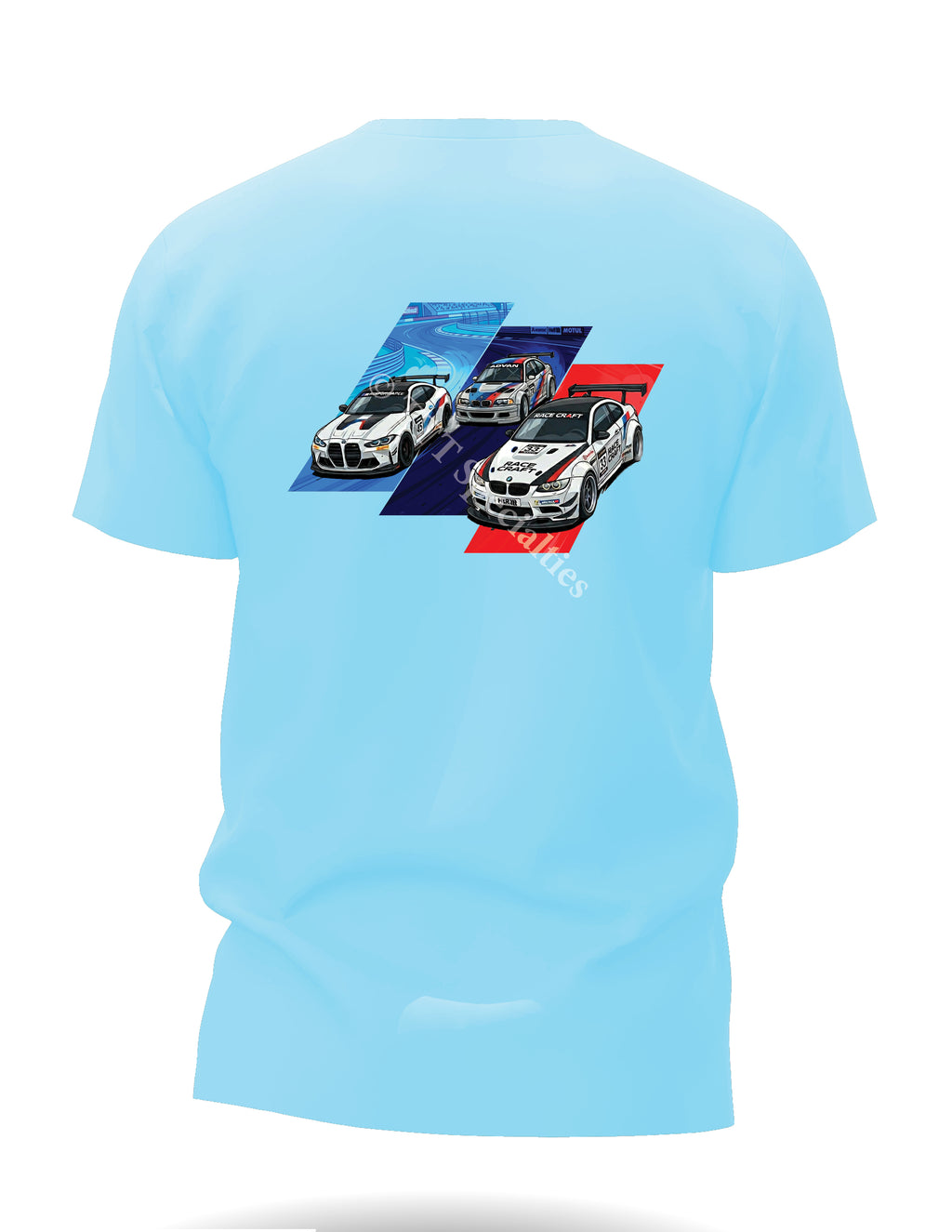 Short Sleeve T-Shirt_BavBul
