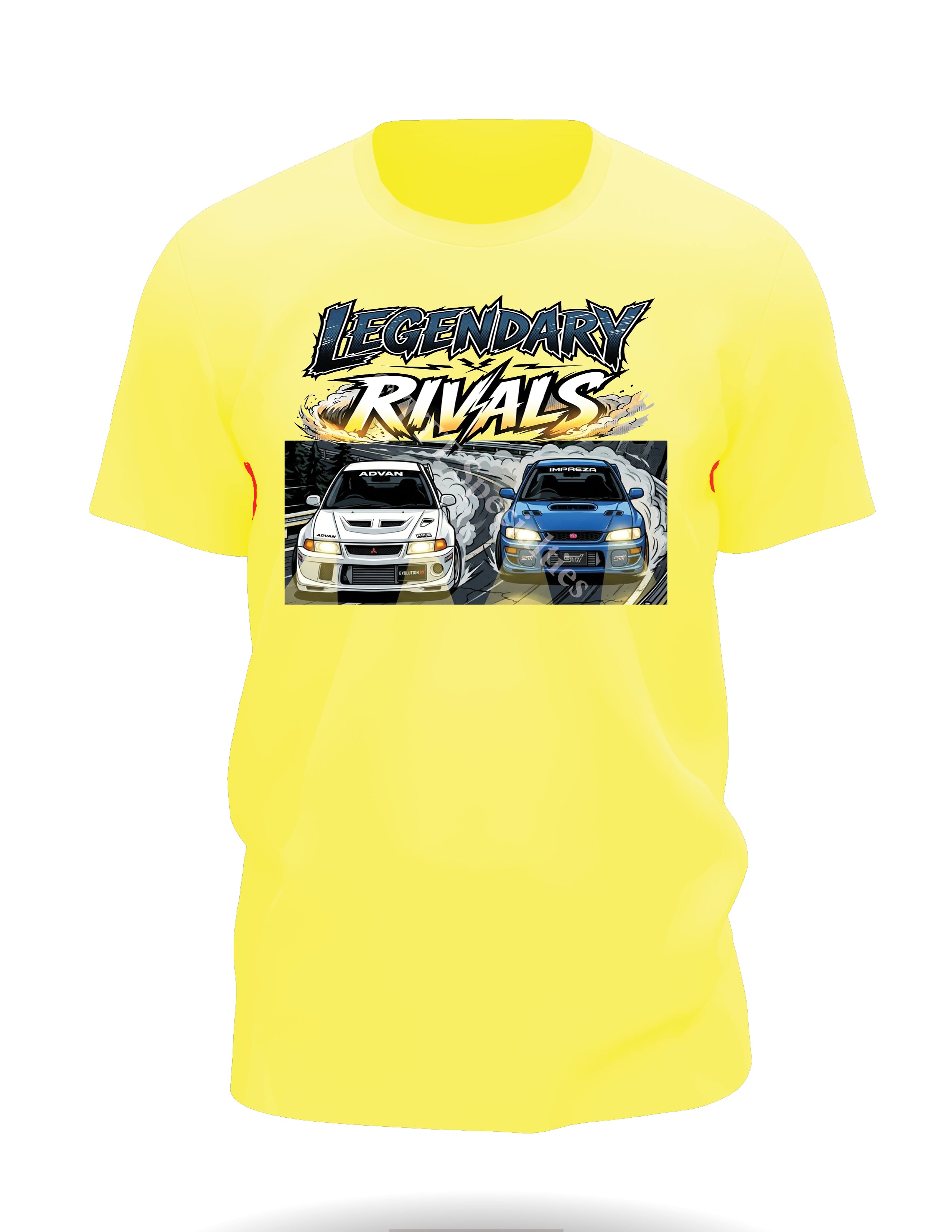 Short Sleeve T-Shirt_RivalsMS