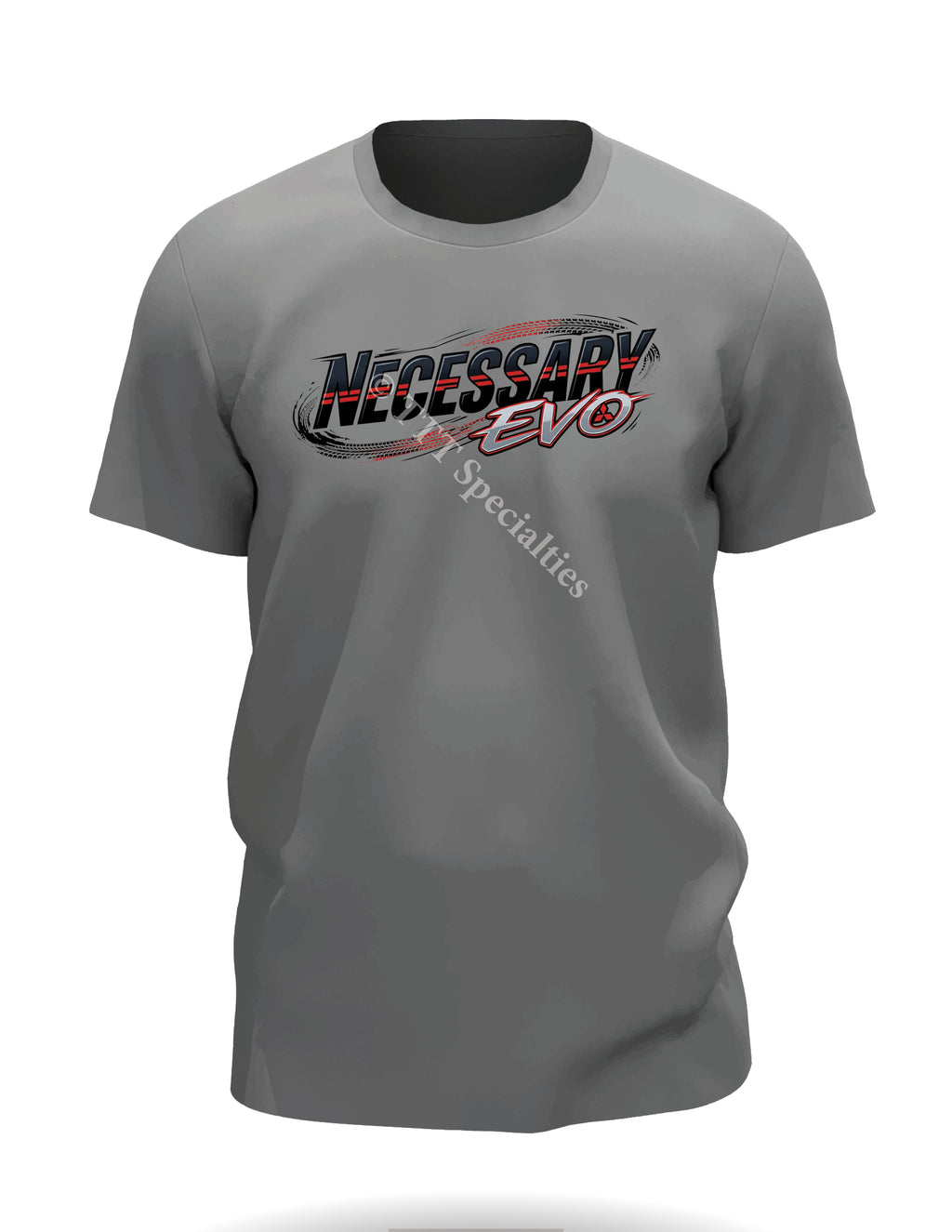 Short Sleeve T-Shirt_Necessary