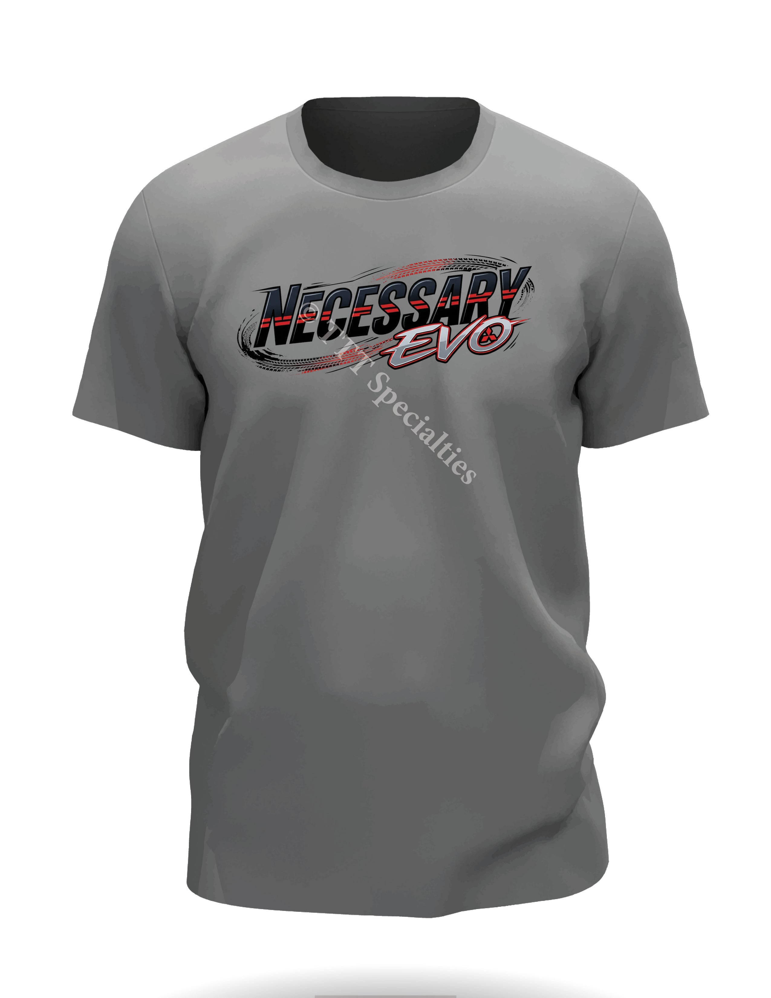 Short Sleeve T-Shirt_Necessary