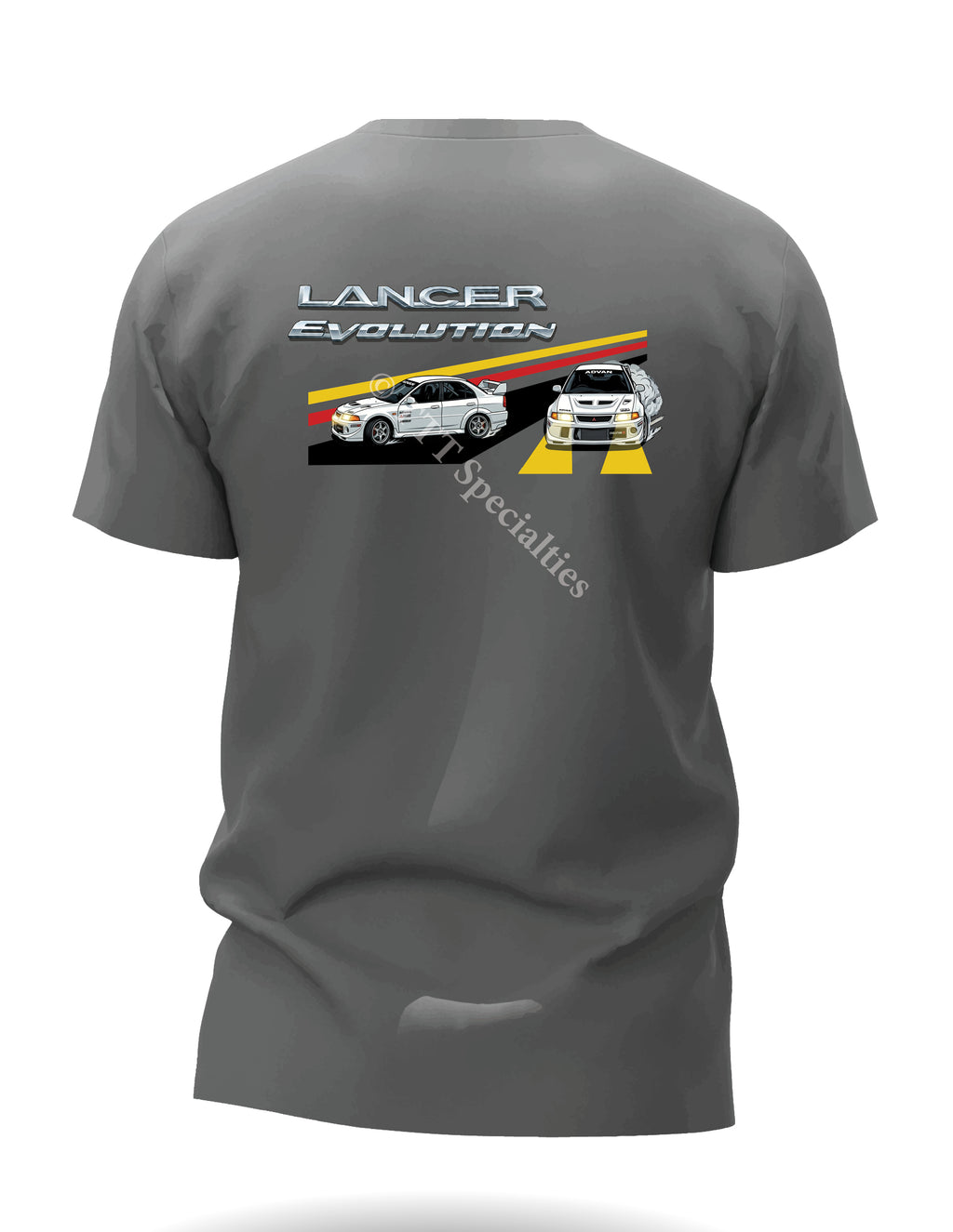 Short Sleeve T-Shirt_Necessary