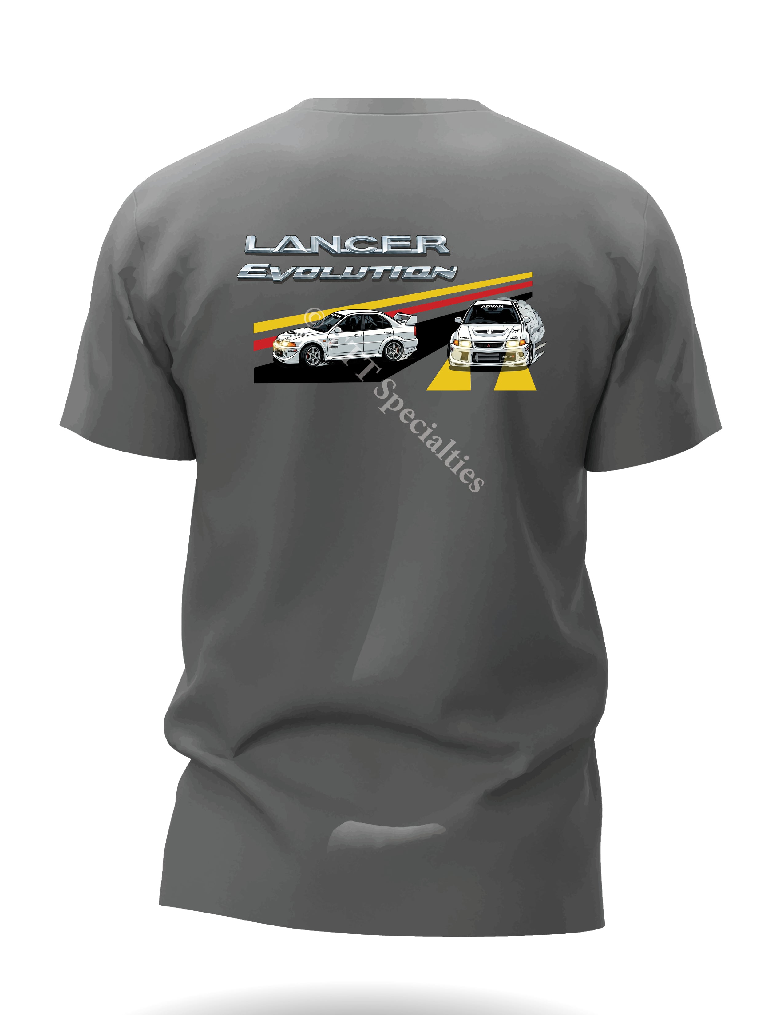 Short Sleeve T-Shirt_Necessary