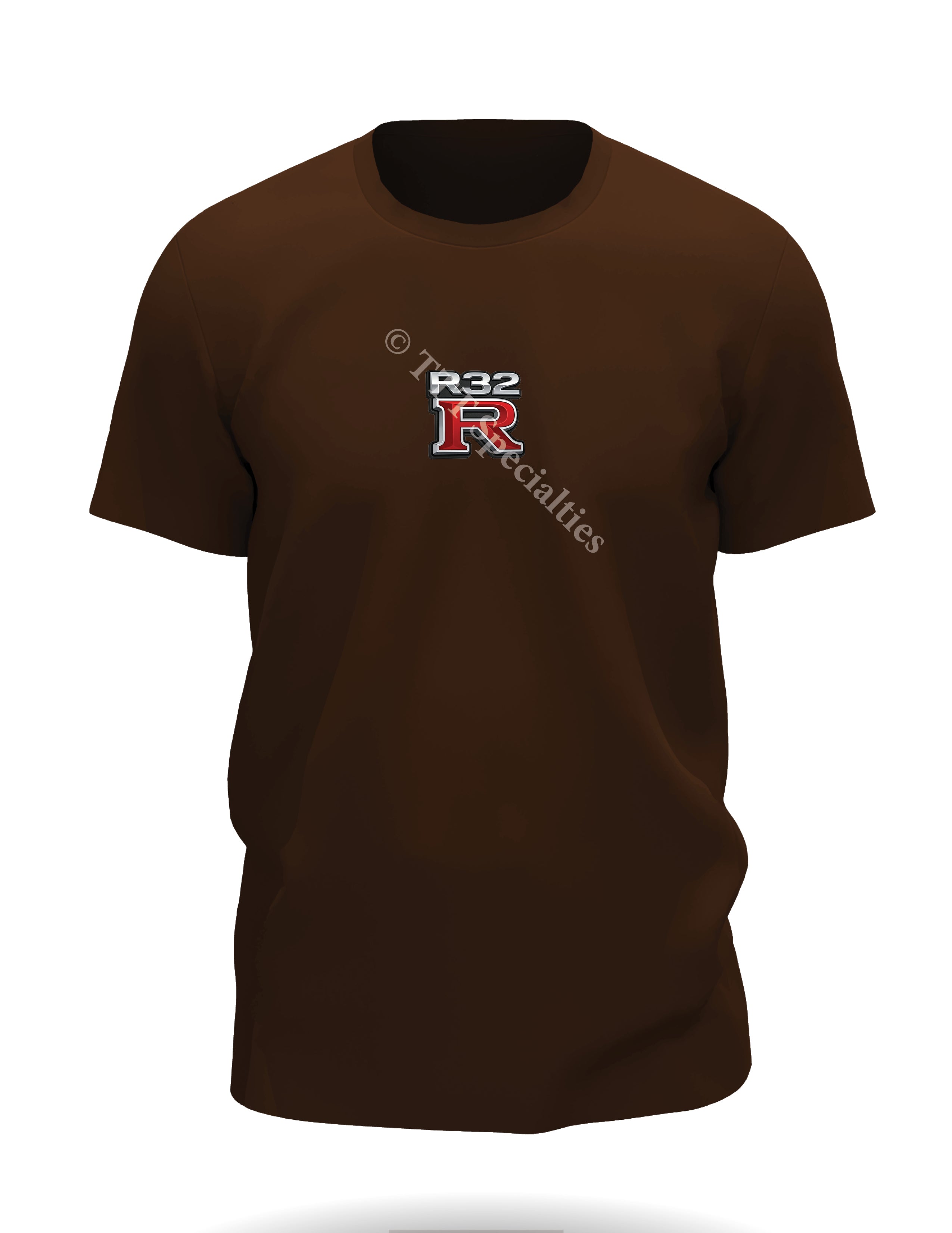 Short Sleeve T-Shirt_Dun32