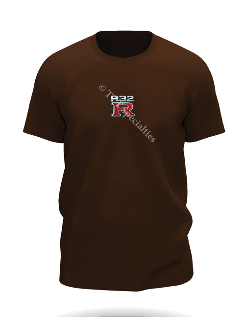 Dun32 - Short Sleeve T-Shirt