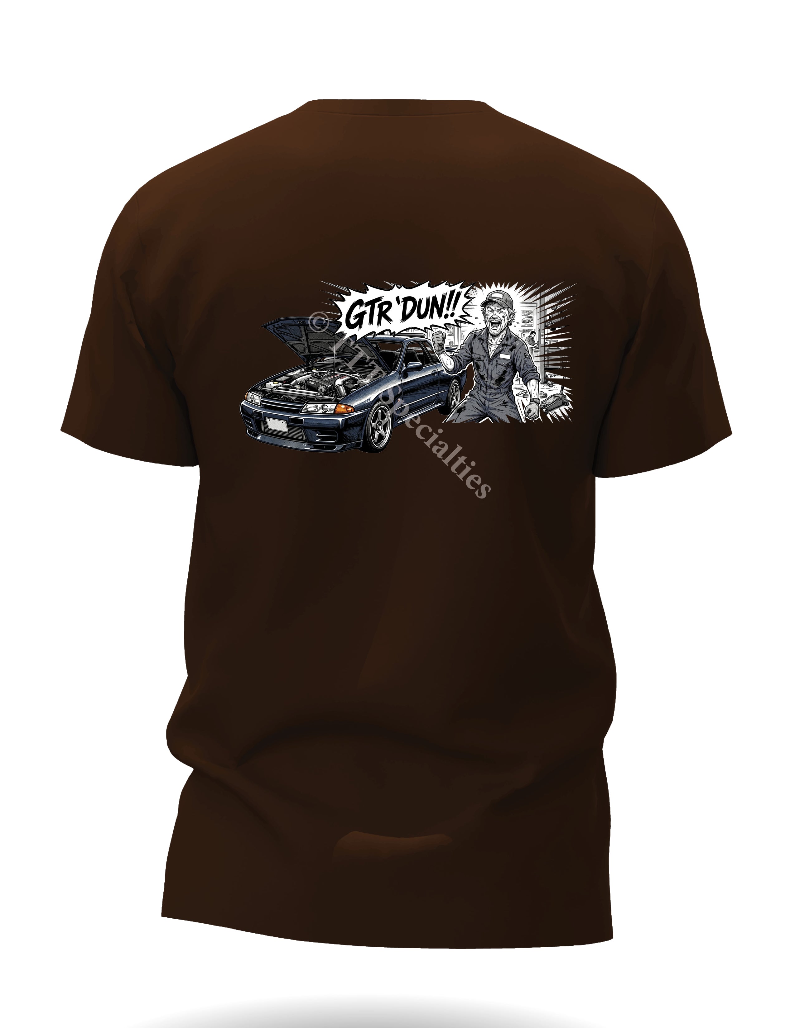 Short Sleeve T-Shirt_Dun32