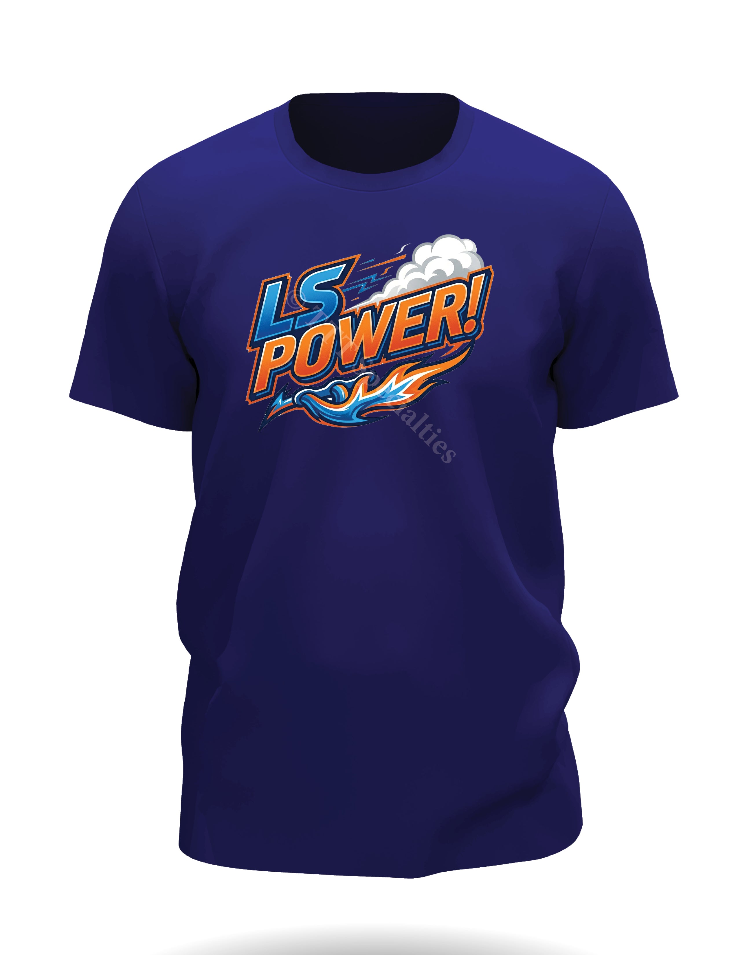Short Sleeve T-Shirt_LS