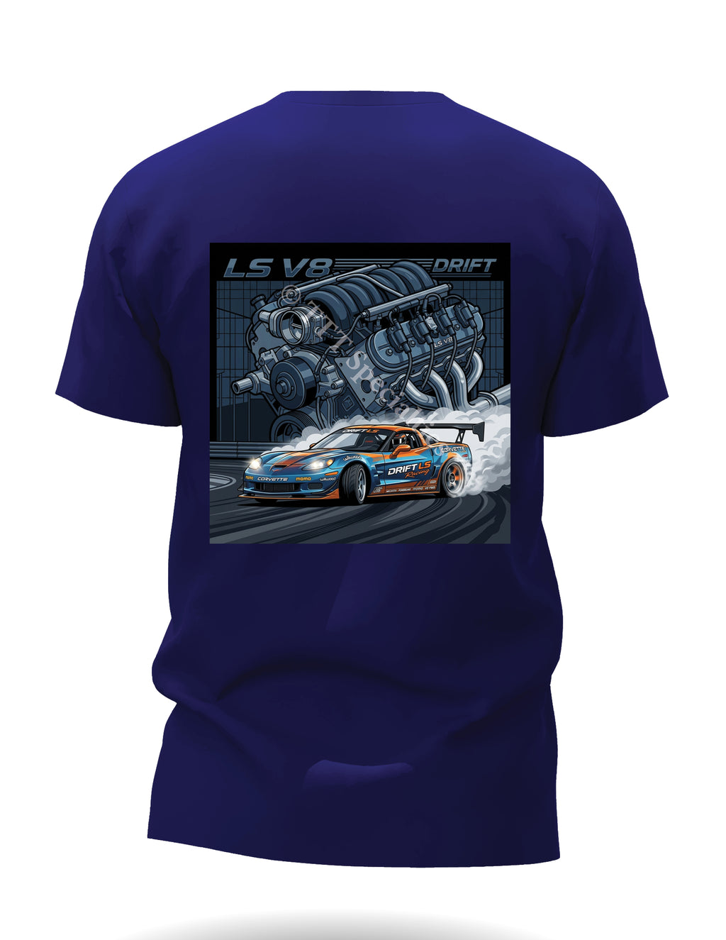Short Sleeve T-Shirt_LS