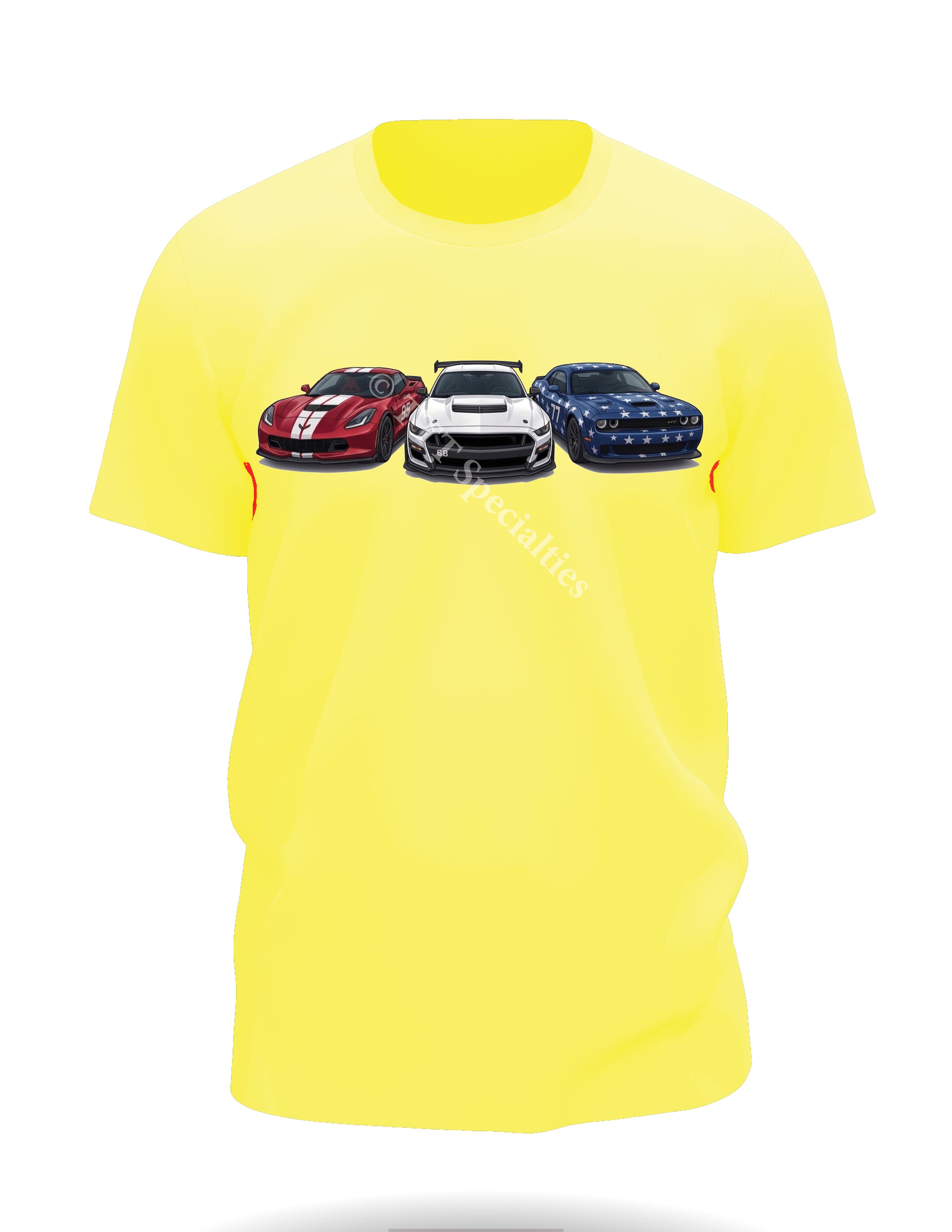 Short Sleeve T-Shirt_MMM