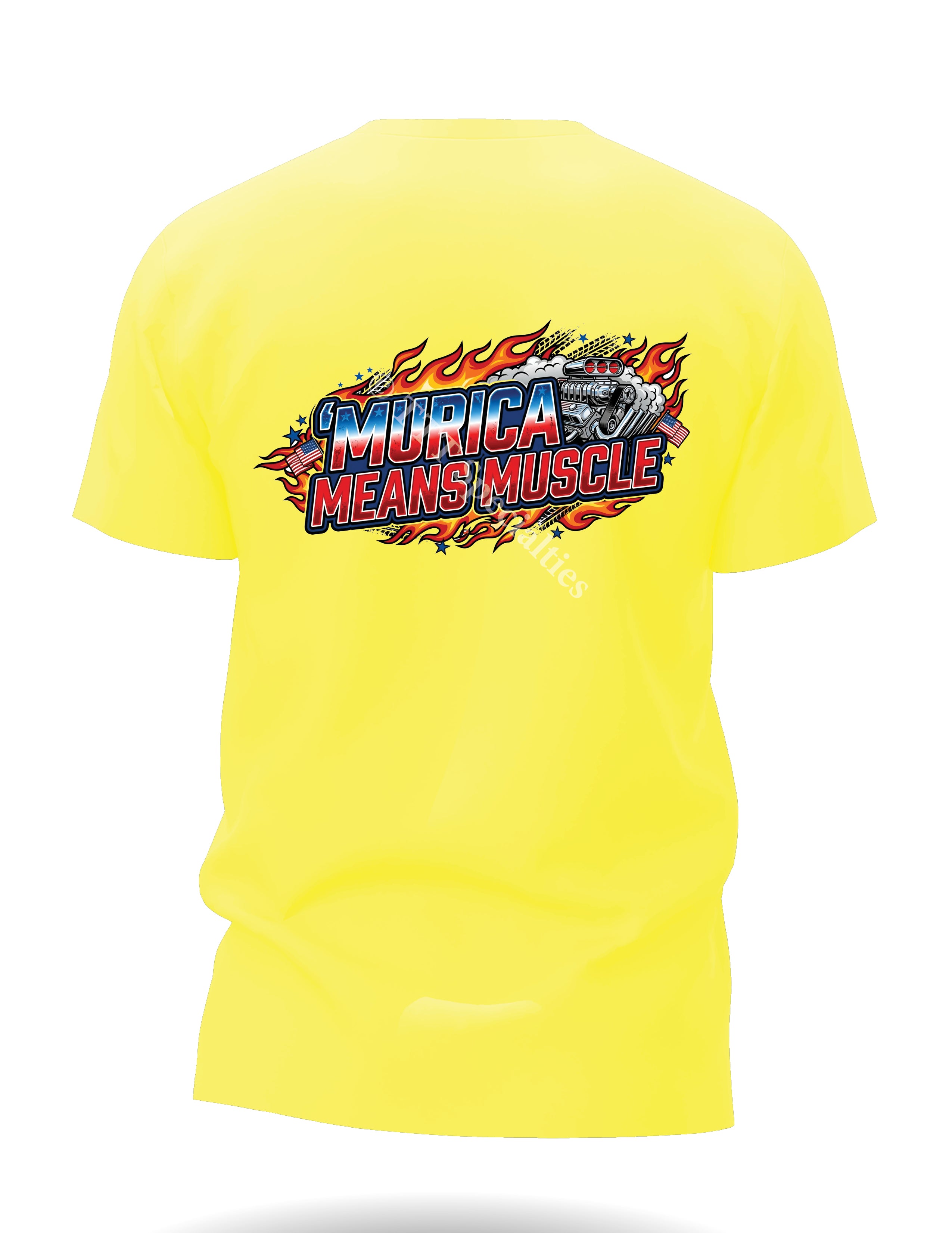 Short Sleeve T-Shirt_MMM