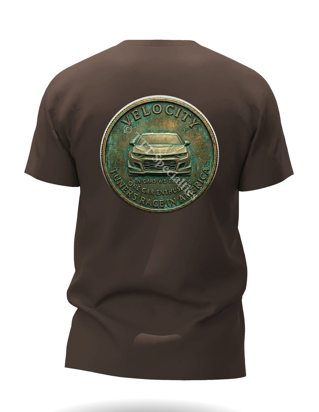 Short Sleeve T-Shirt_CurrencyCam