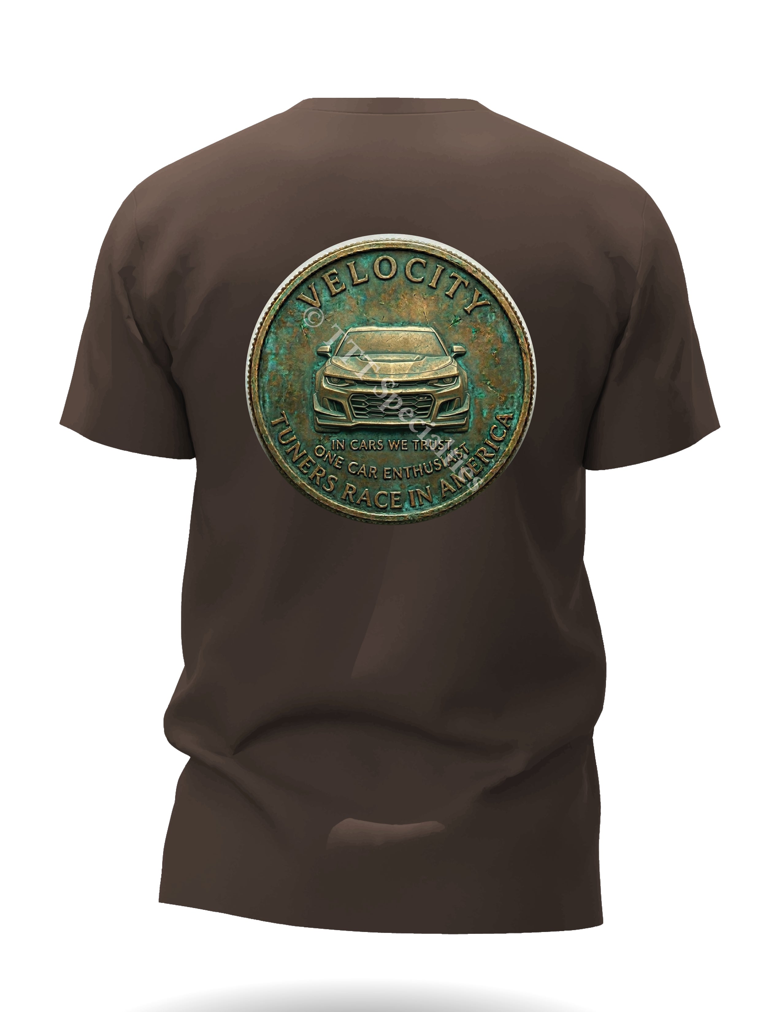 Short Sleeve T-Shirt_CurrencyCam