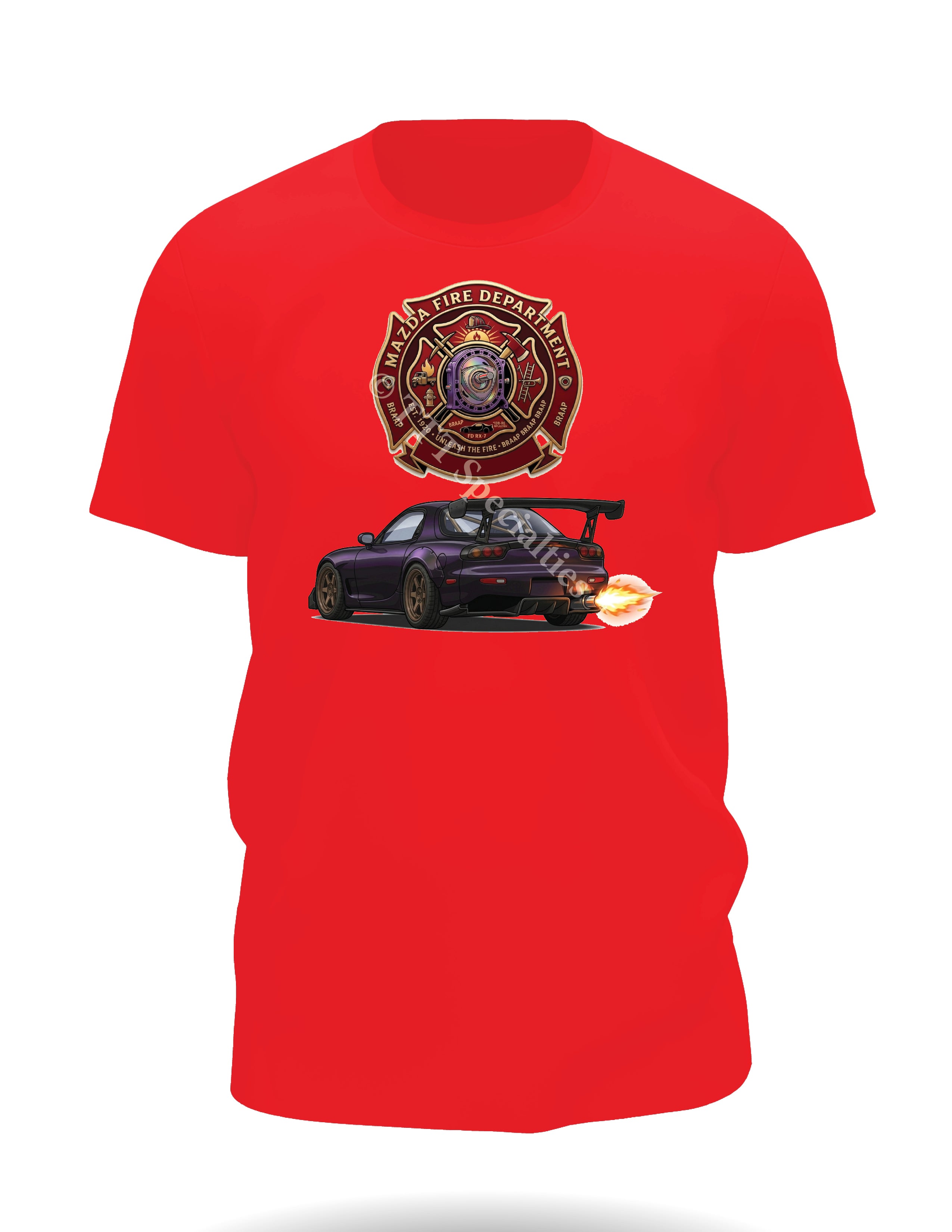 Short Sleeve T-Shirt_FD