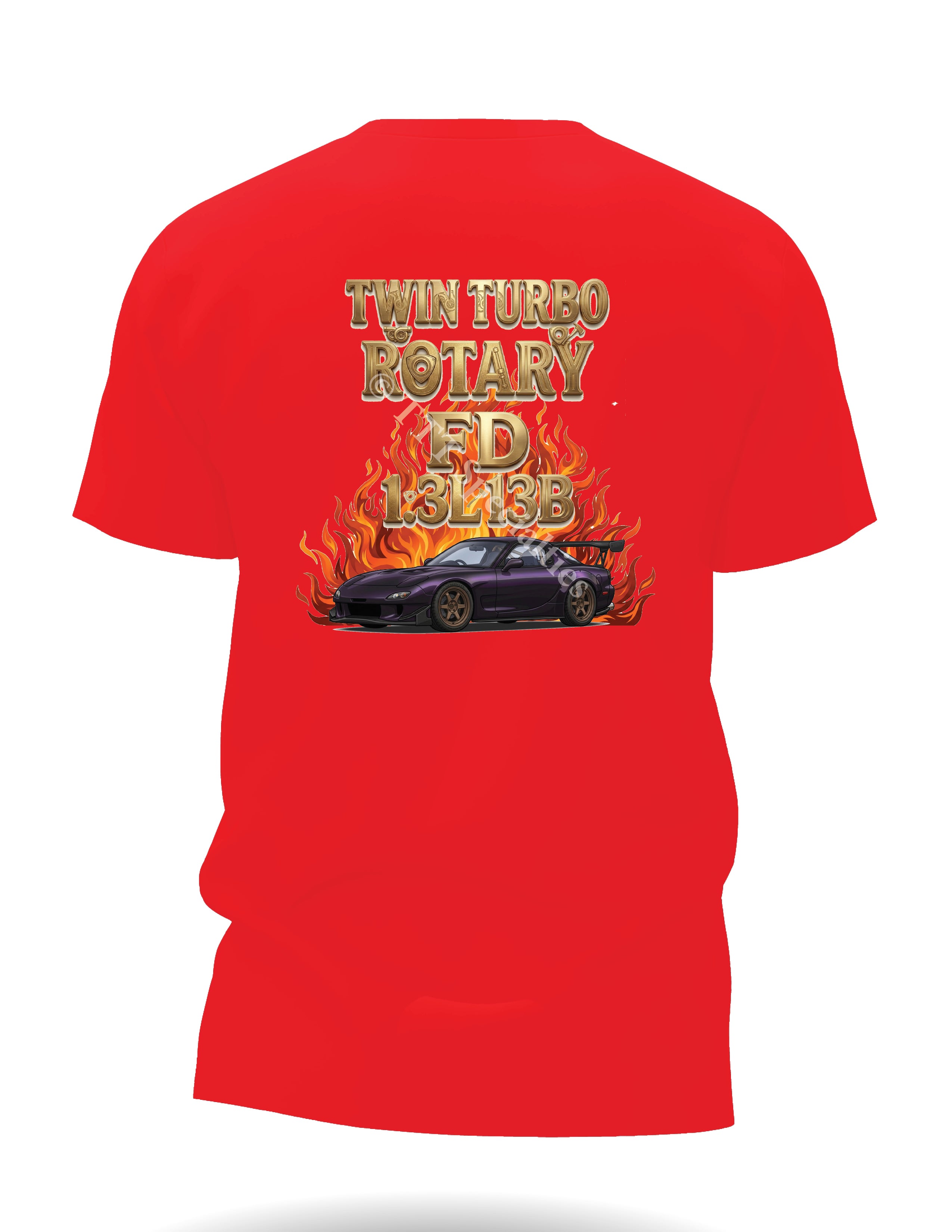 Short Sleeve T-Shirt_FD