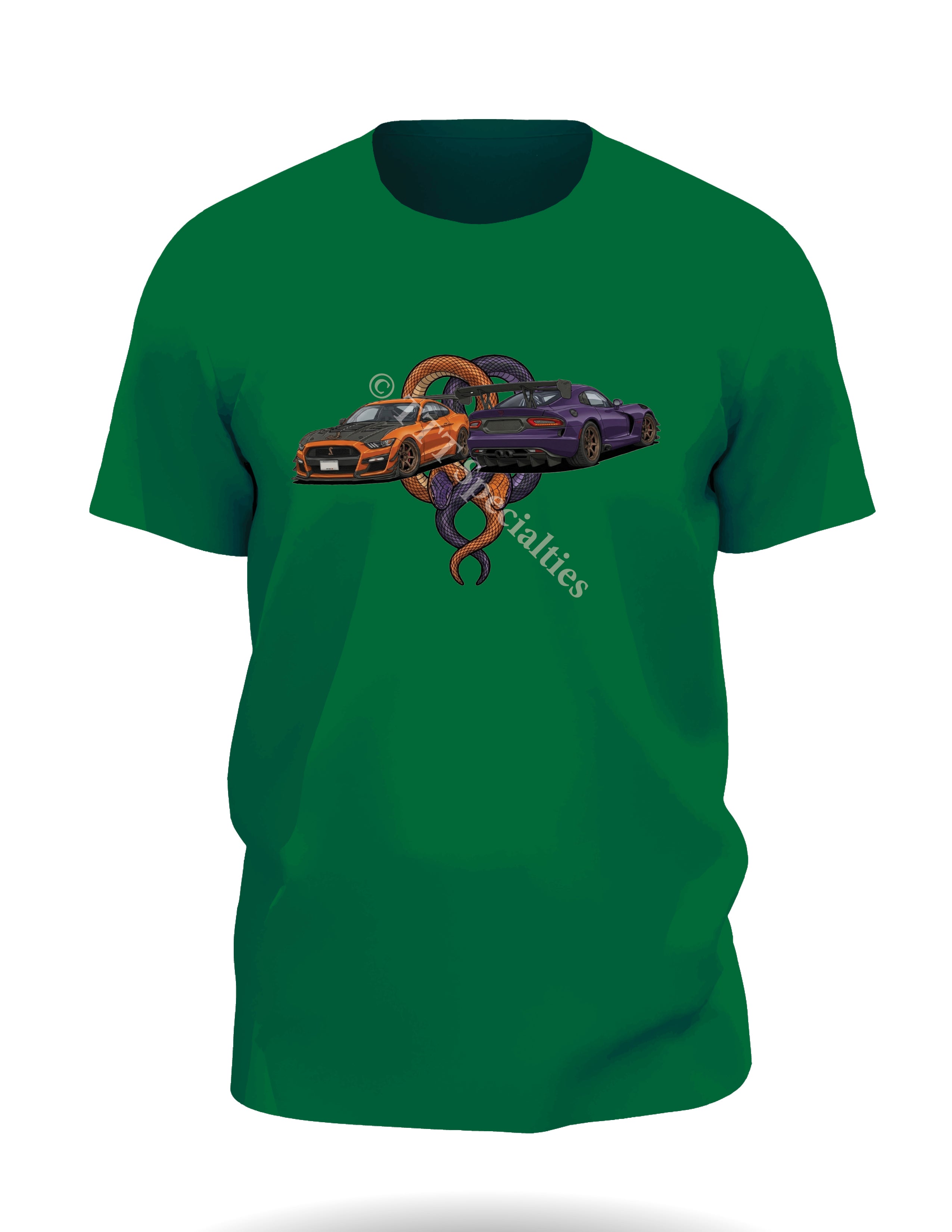Short Sleeve T-Shirt_SS