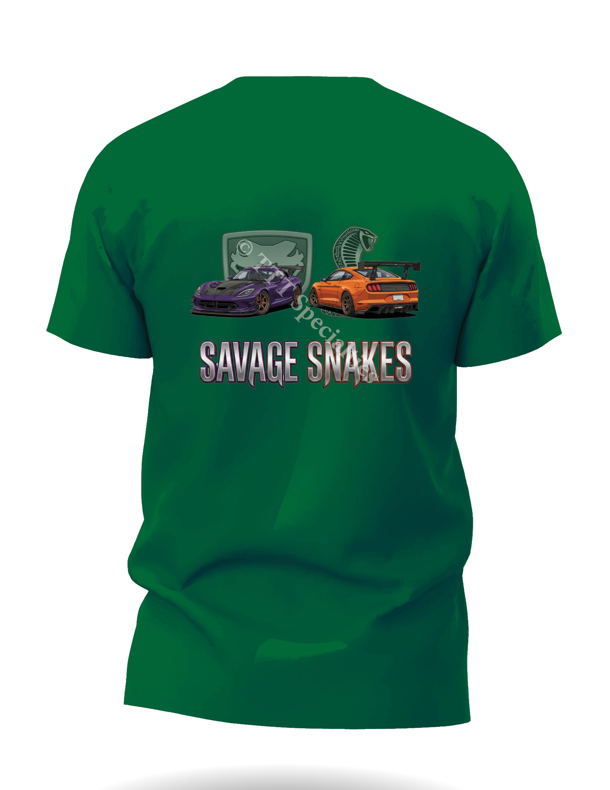 Short Sleeve T-Shirt_SS