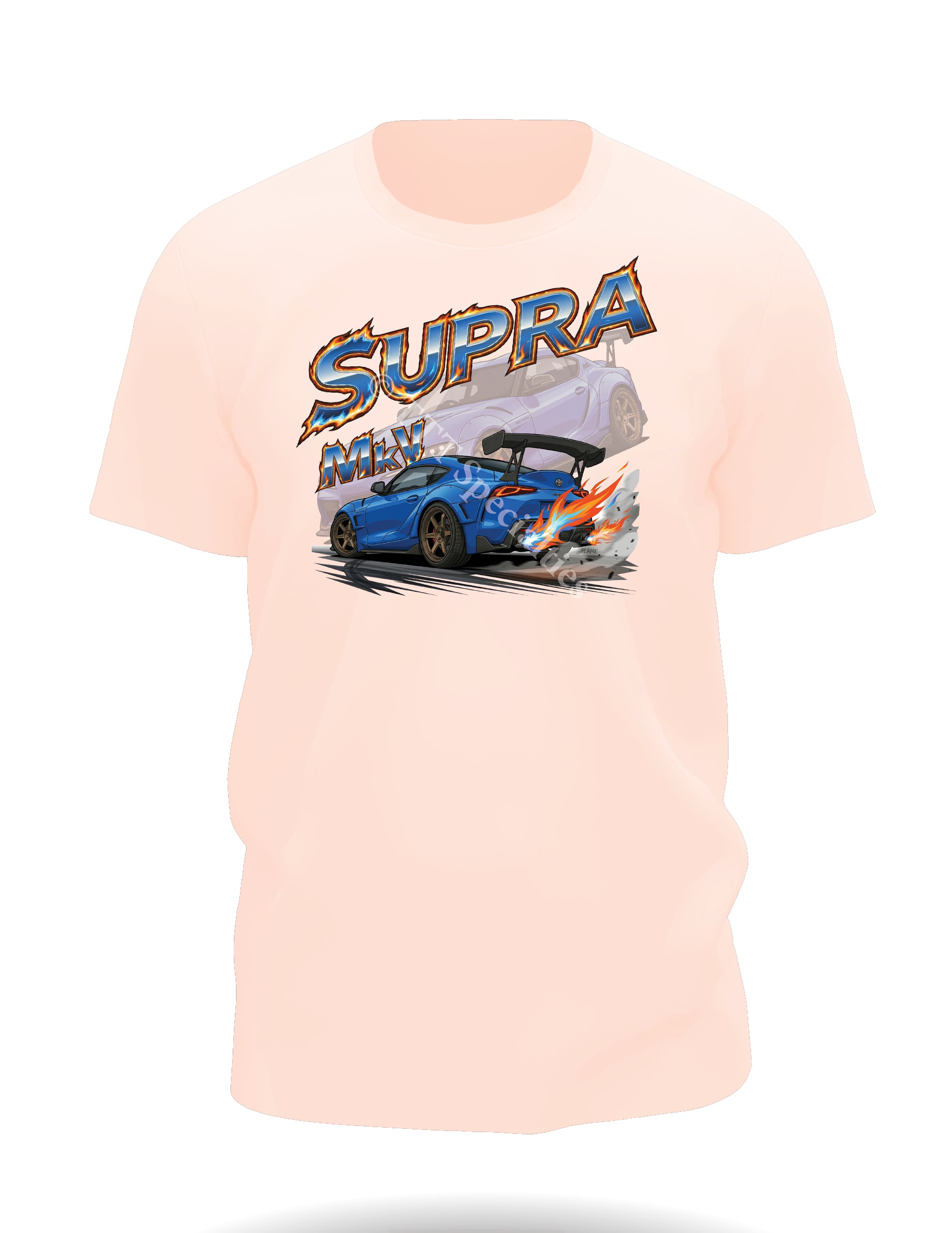 Short Sleeve T-Shirt_OldNewSchool