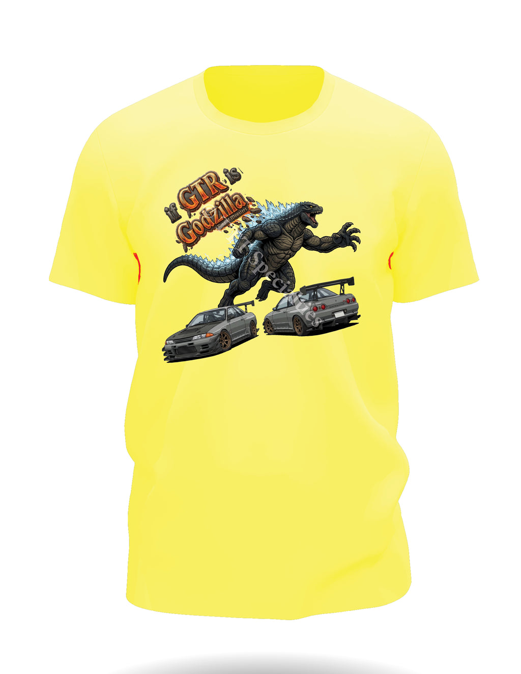 Short Sleeve T-Shirt_IfThen