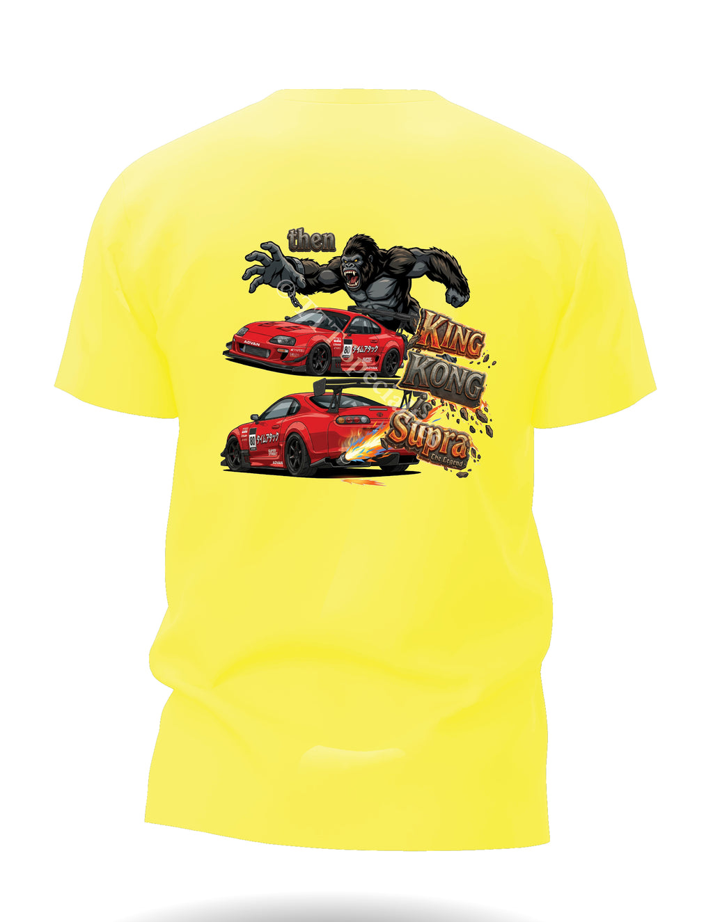 Short Sleeve T-Shirt_IfThen