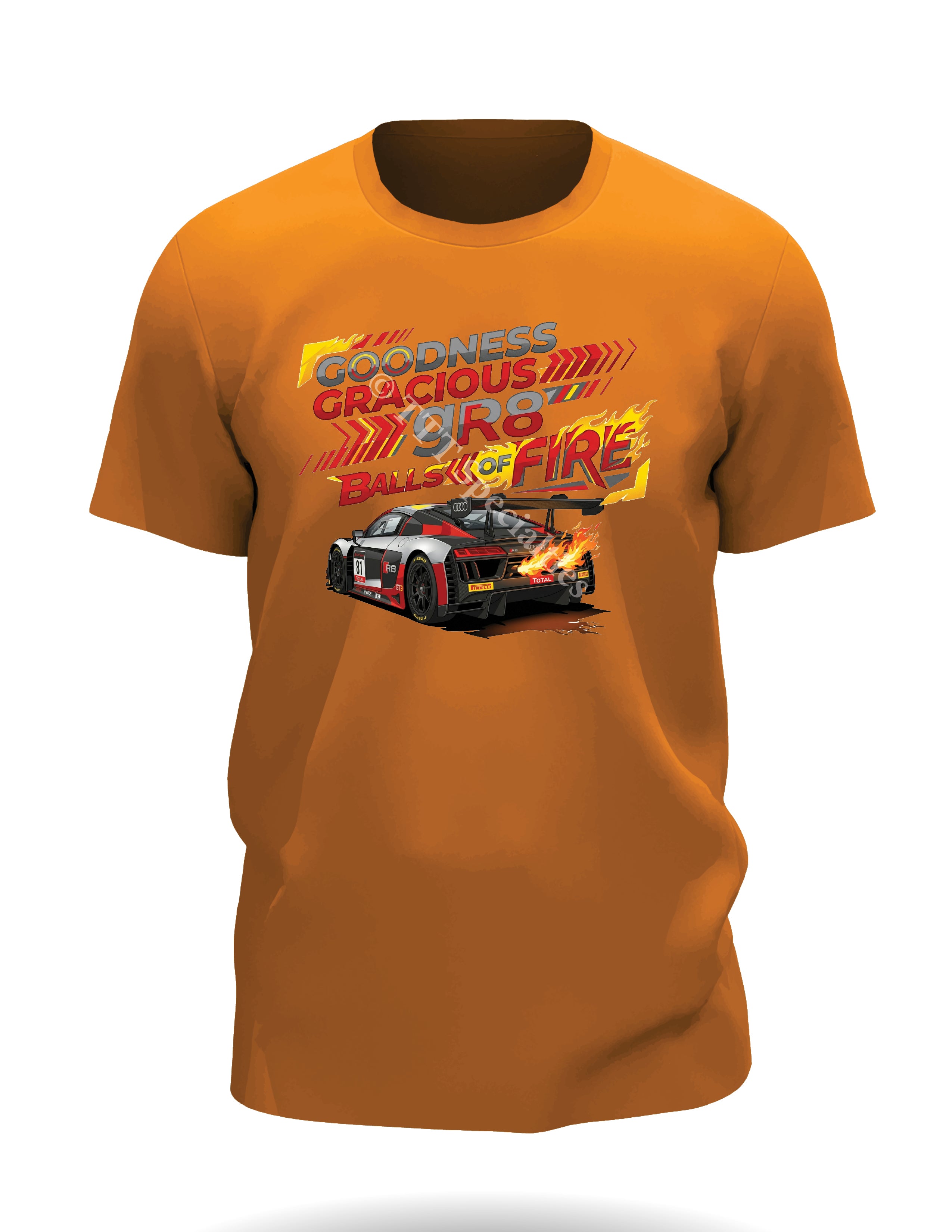 Short Sleeve T-Shirt_Great